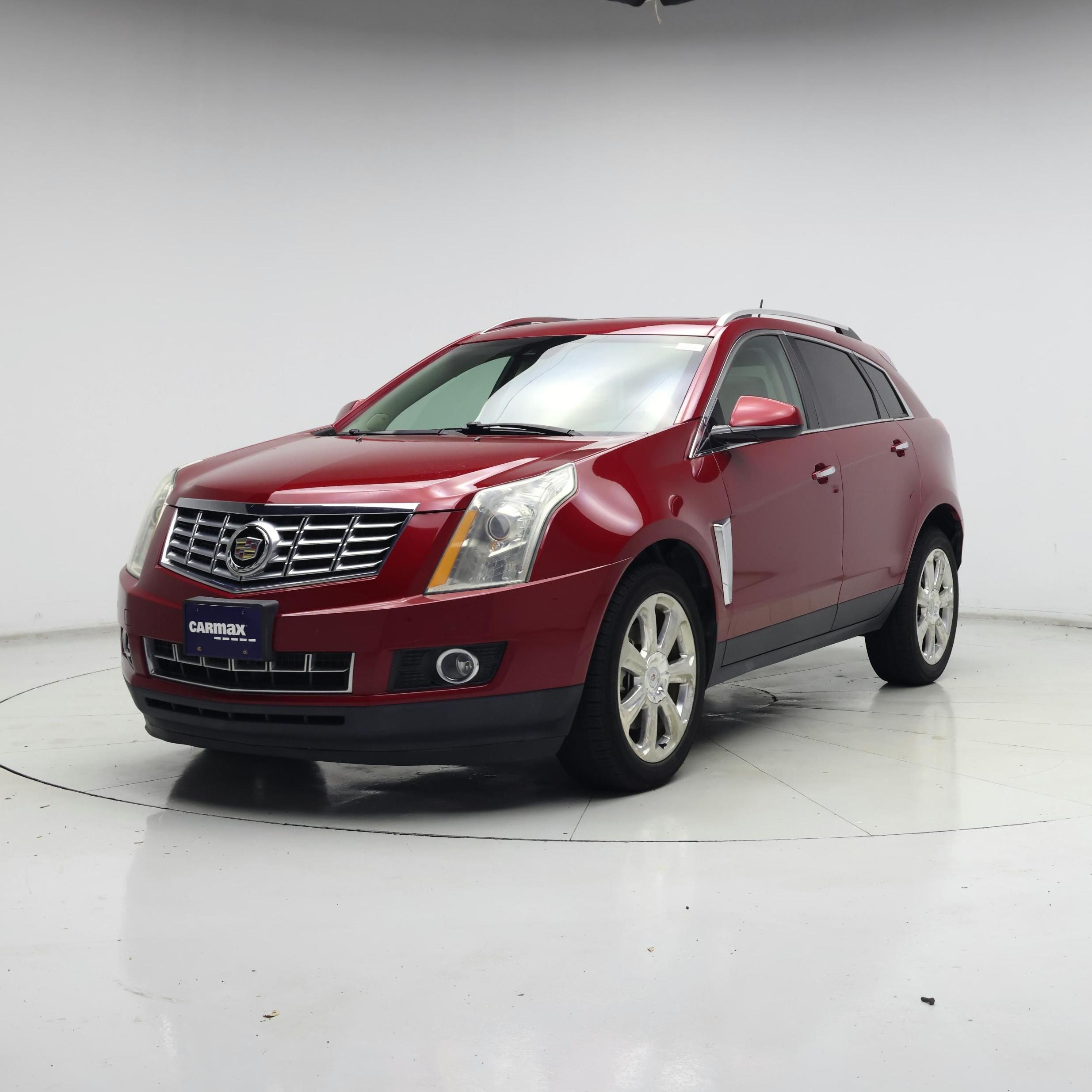 Thumbnail: 2015 Cadillac SRX - 4