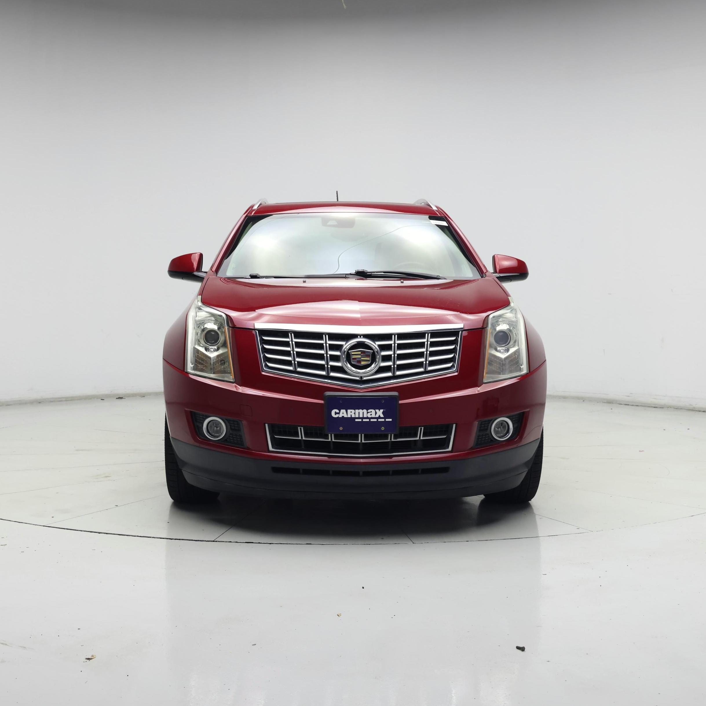 Thumbnail: 2015 Cadillac SRX - 5