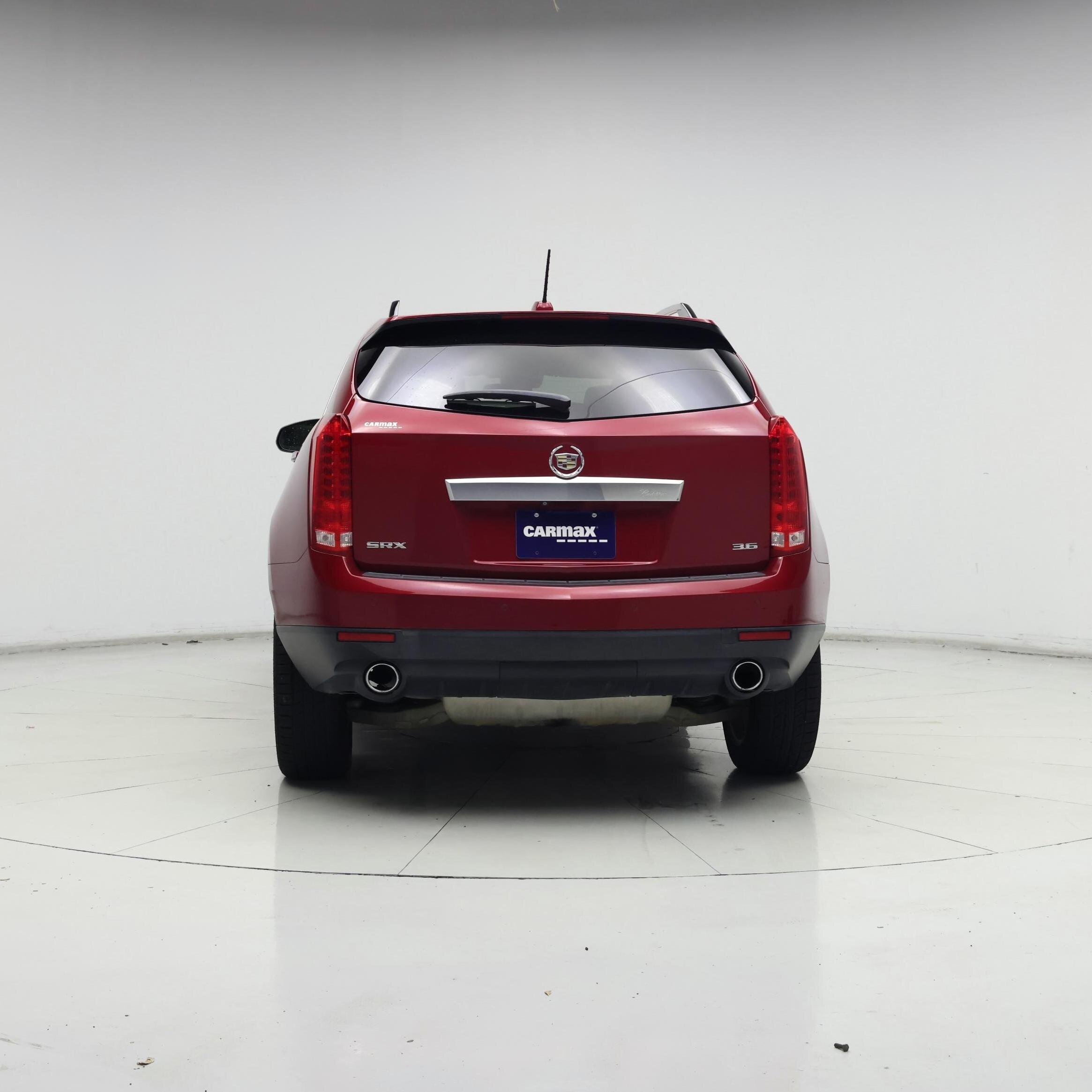 Thumbnail: 2015 Cadillac SRX - 6