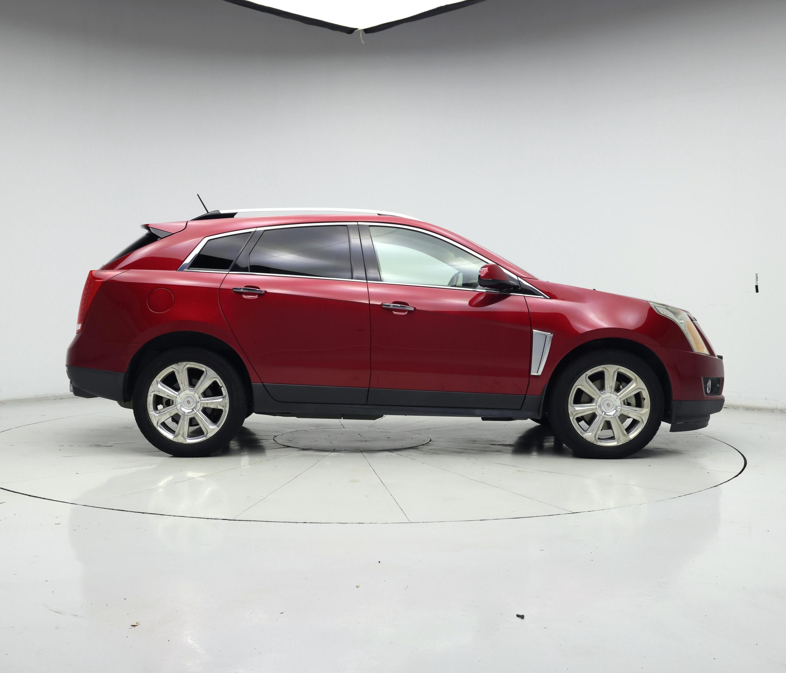 Thumbnail: 2015 Cadillac SRX - 7