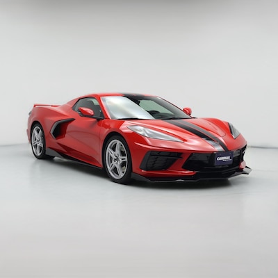 2023 Chevrolet Corvette Stingray 2LT