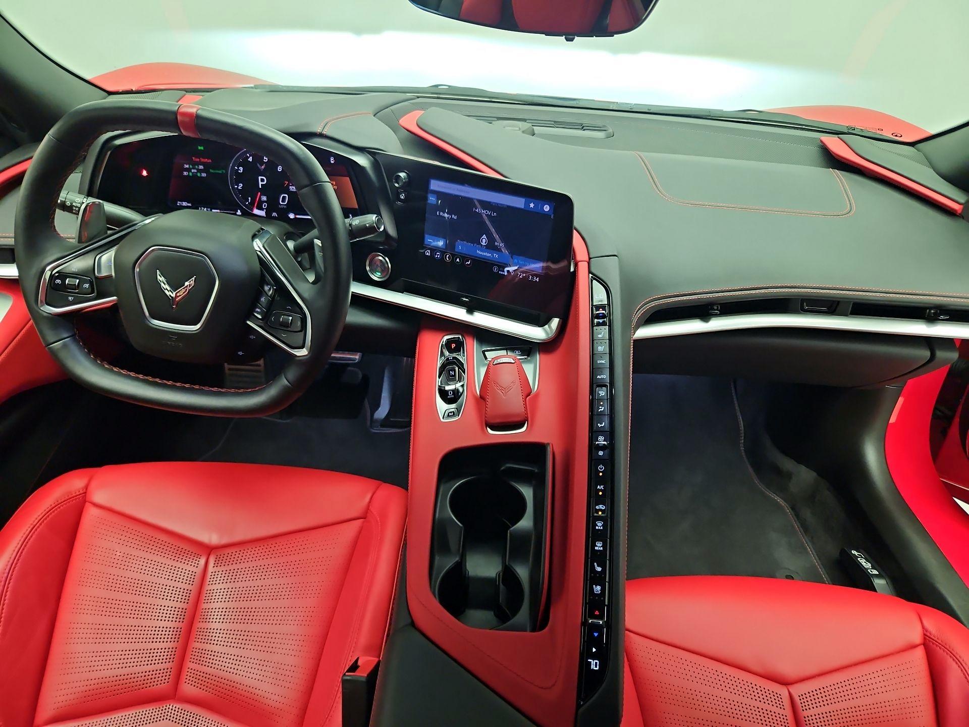 Thumbnail: 2023 Chevrolet Corvette - 9