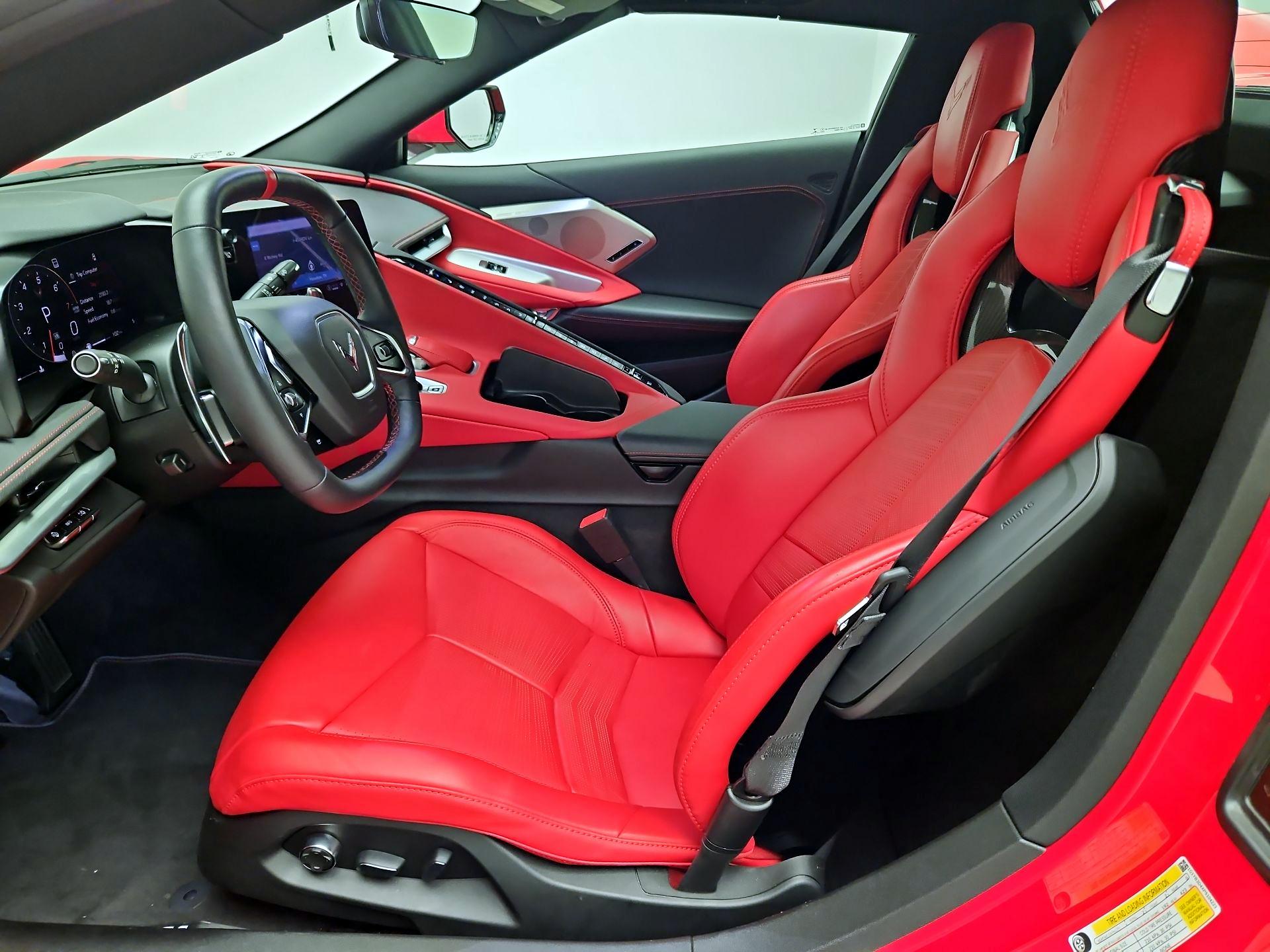 Thumbnail: 2023 Chevrolet Corvette - 11