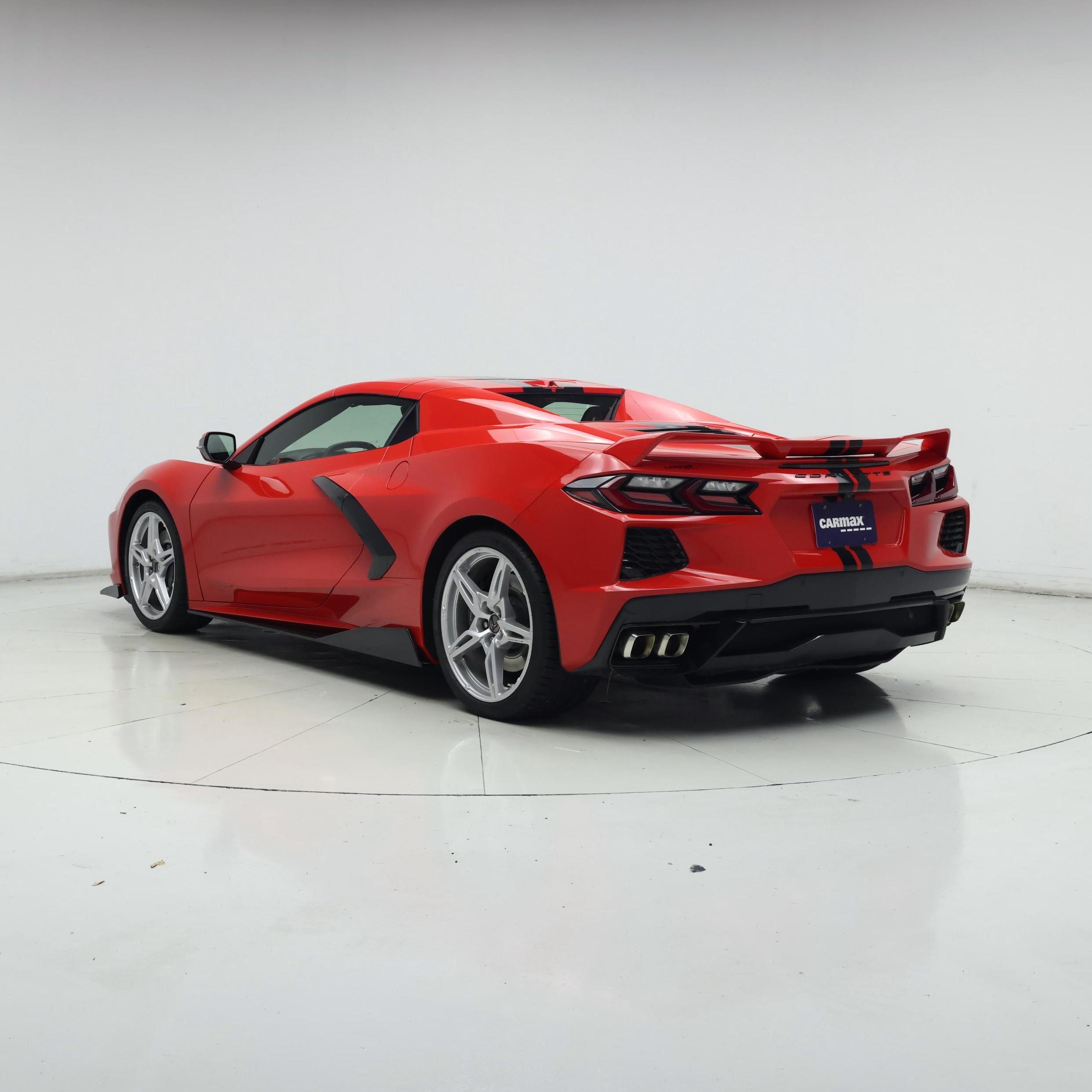 Thumbnail: 2023 Chevrolet Corvette - 2