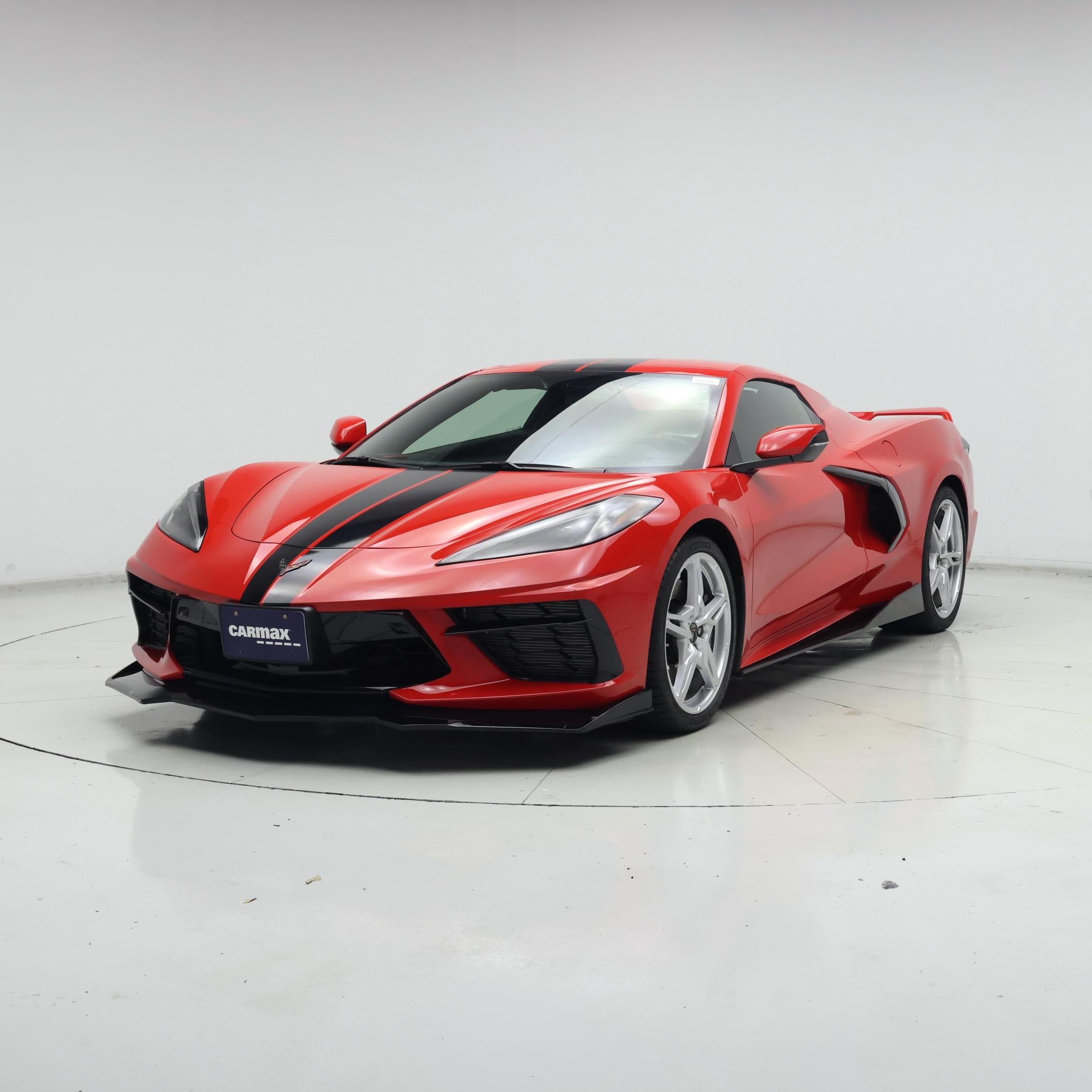 Thumbnail: 2023 Chevrolet Corvette - 4