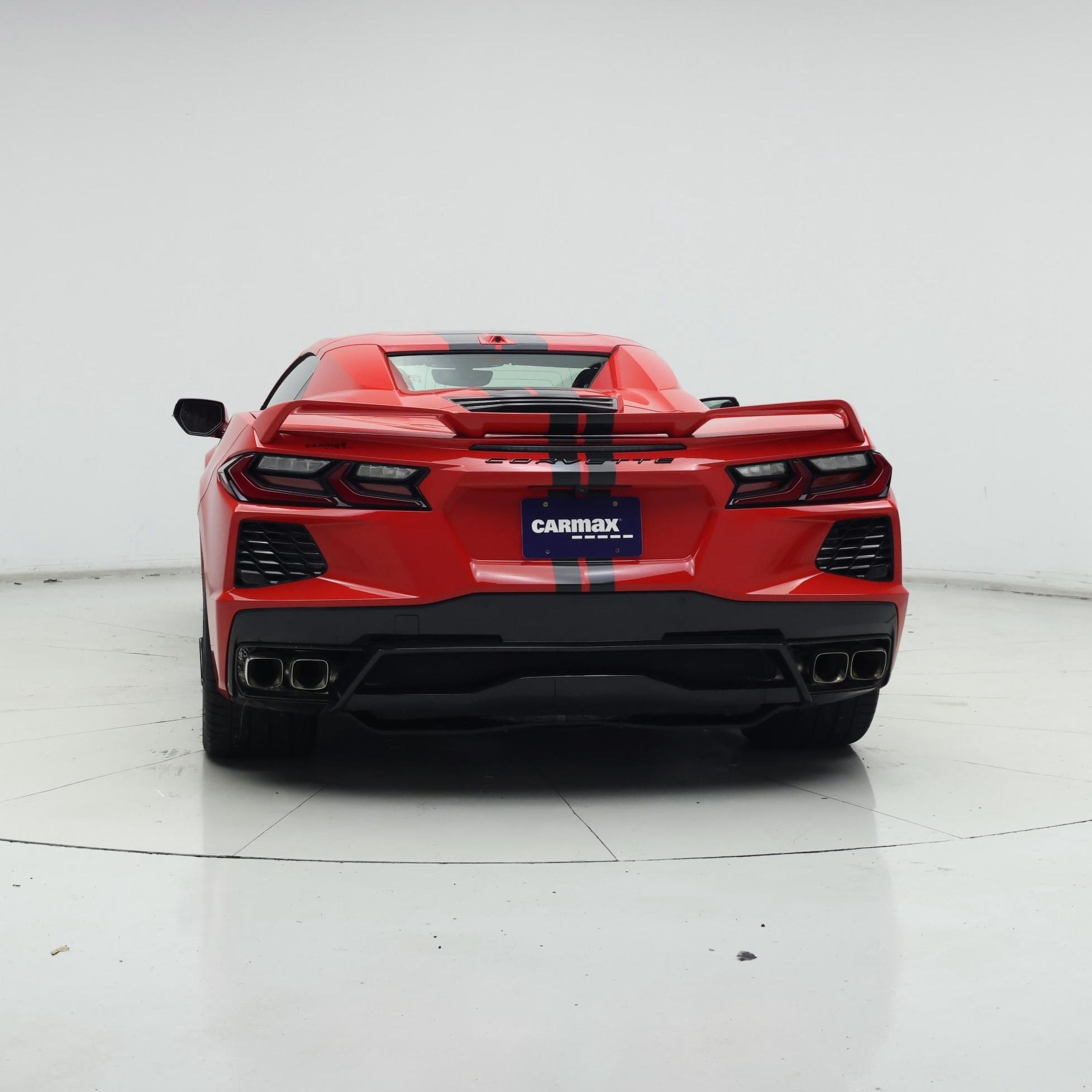 Thumbnail: 2023 Chevrolet Corvette - 6