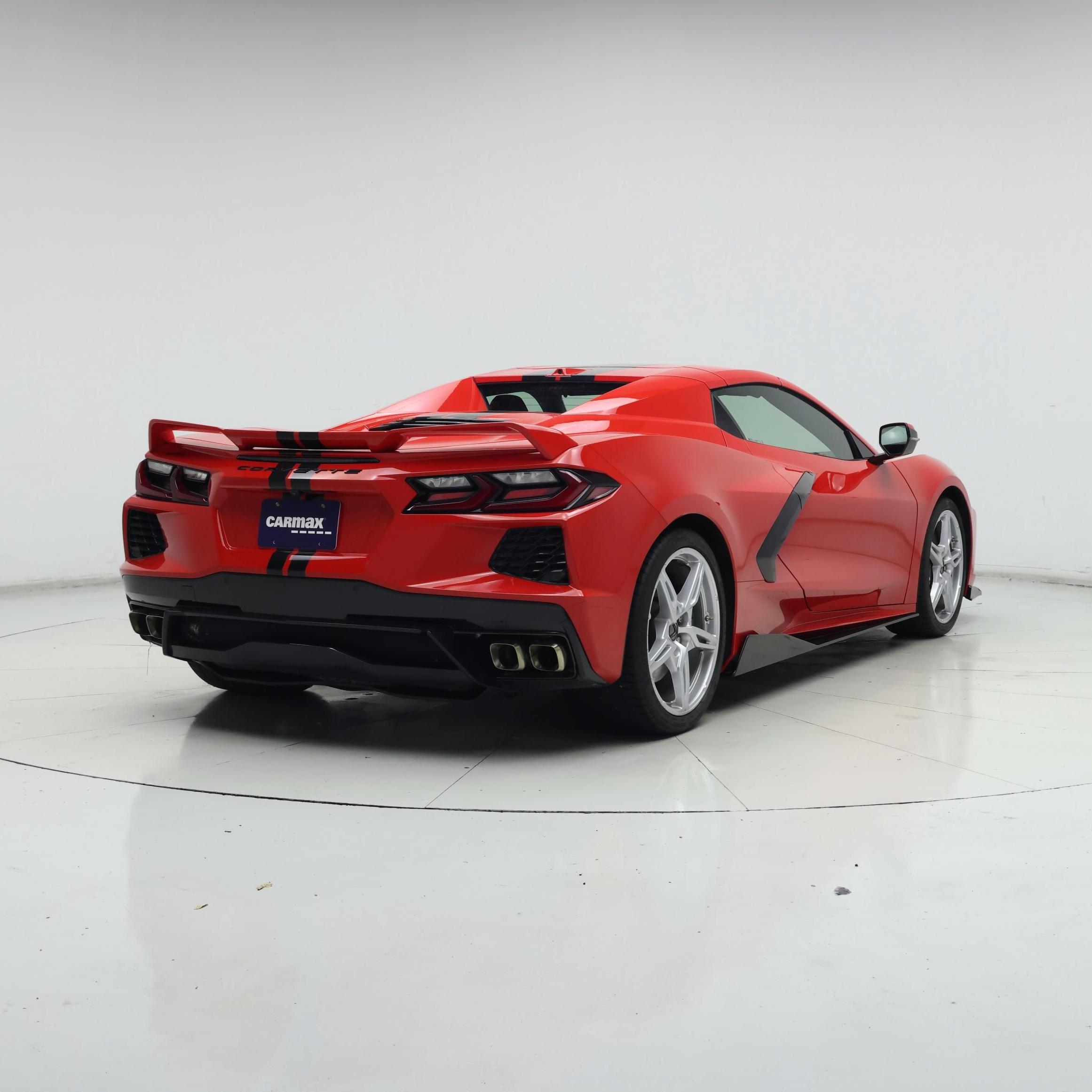 Thumbnail: 2023 Chevrolet Corvette - 8