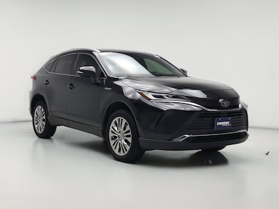 2021 Toyota Venza Hybrid XLE