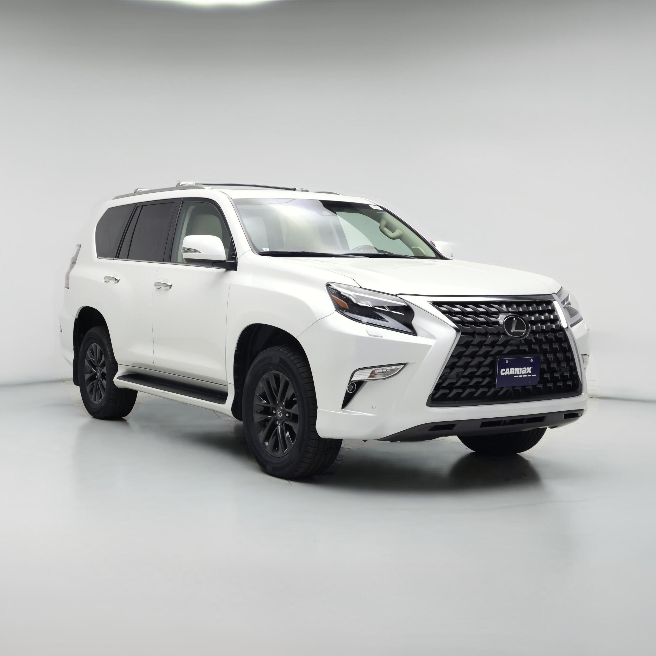 Thumbnail: 2023 Lexus GX - 1