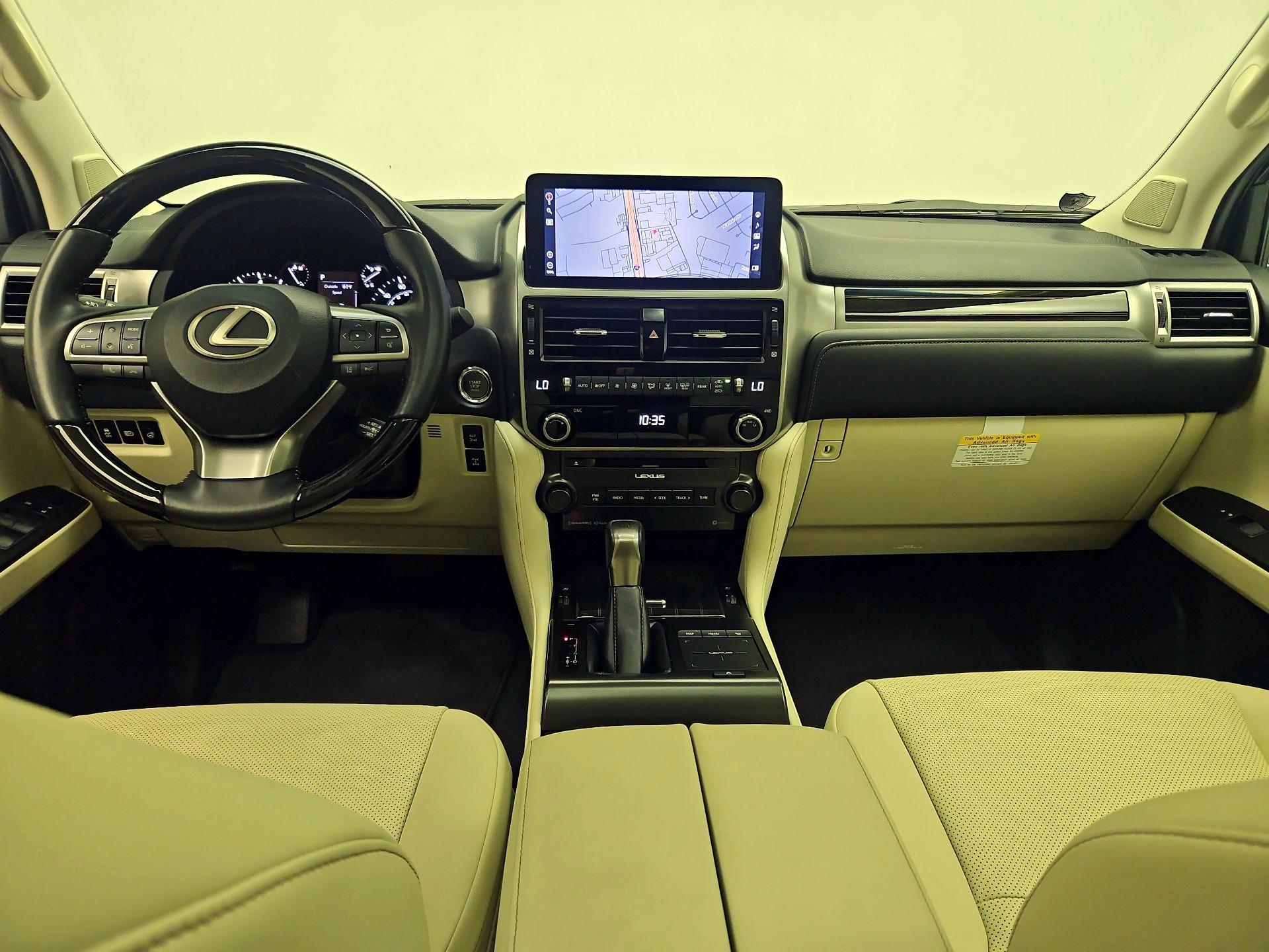 Thumbnail: 2023 Lexus GX - 9