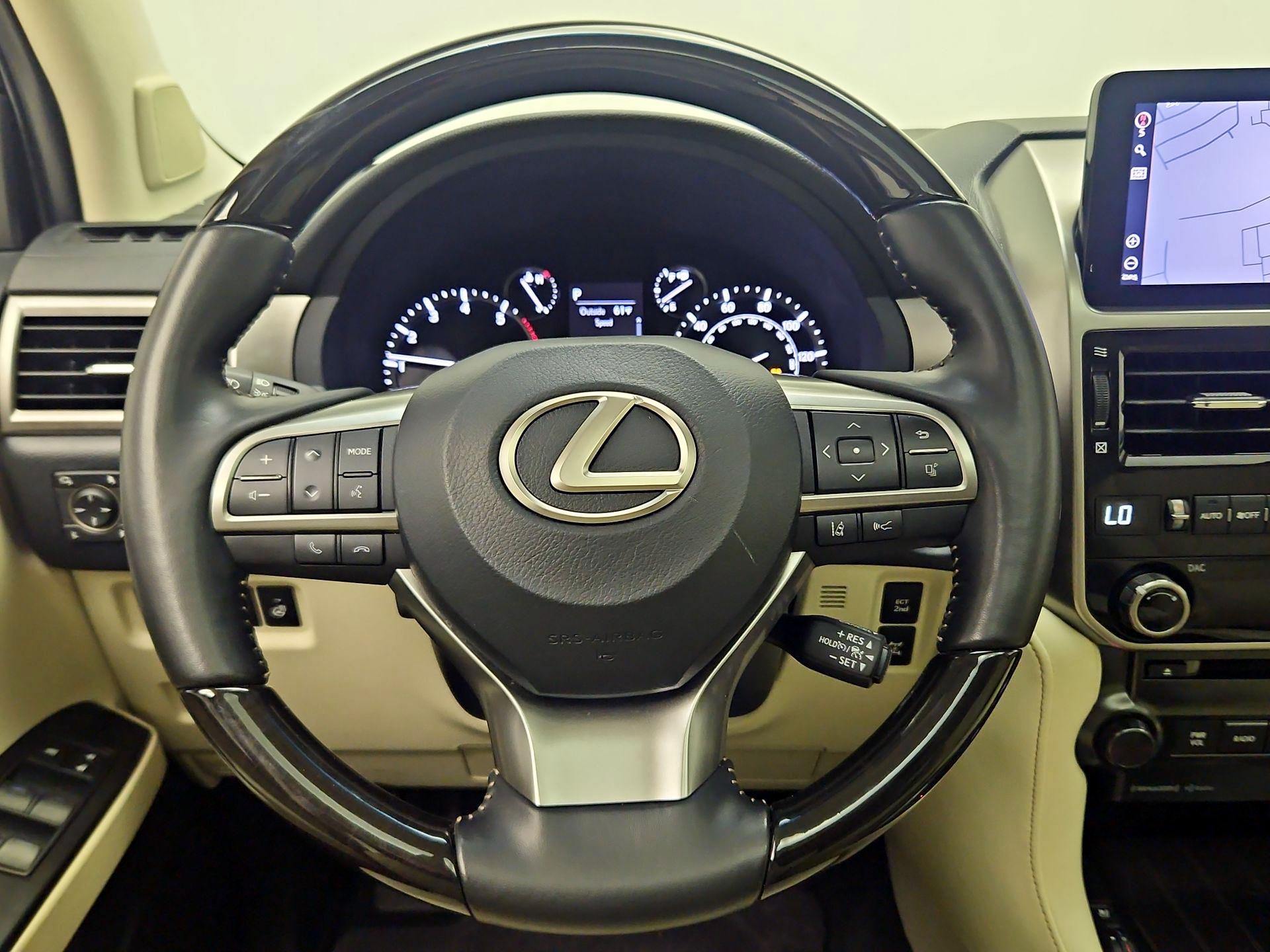 Thumbnail: 2023 Lexus GX - 10