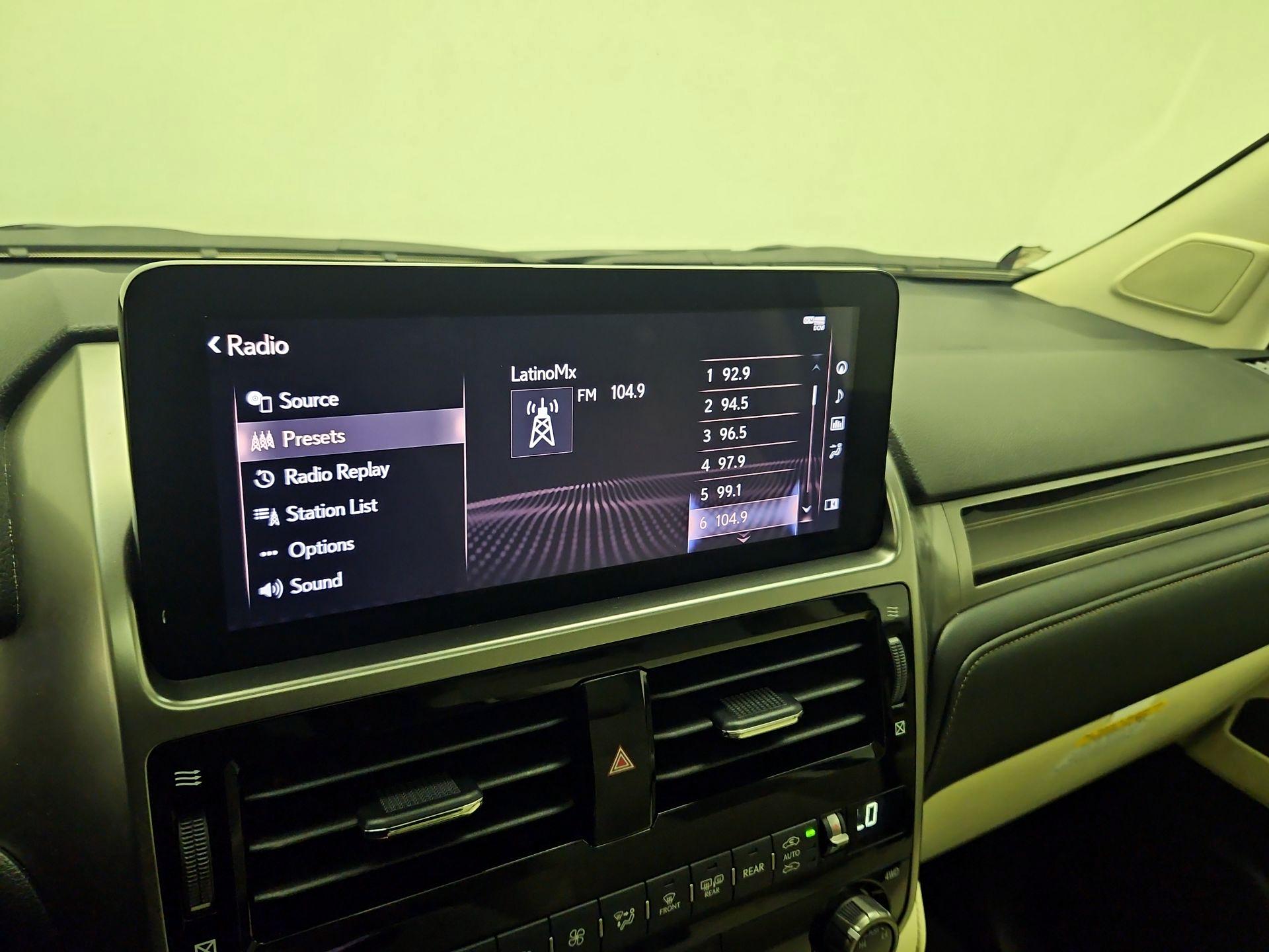 Thumbnail: 2023 Lexus GX - 16