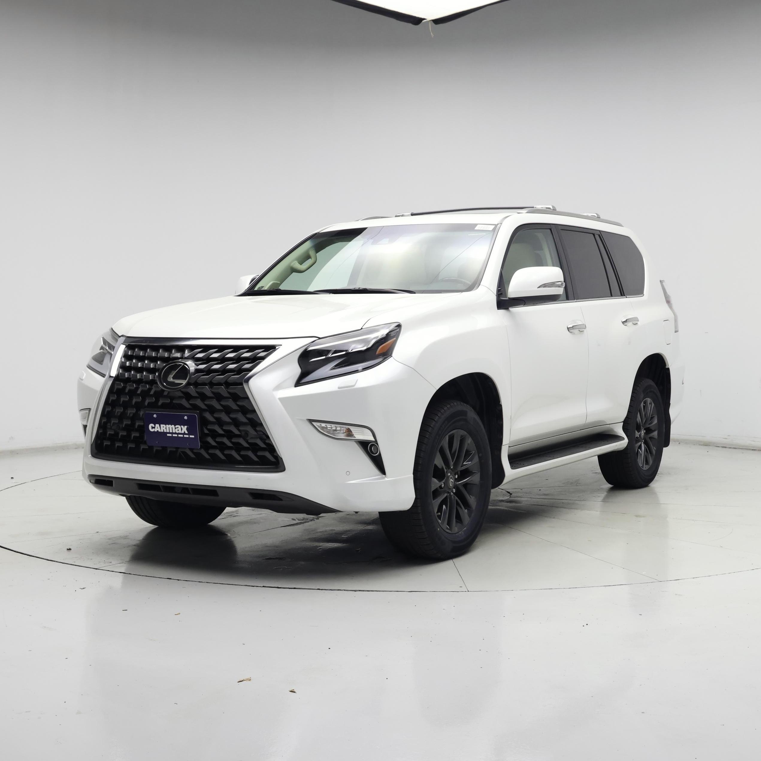 Thumbnail: 2023 Lexus GX - 4
