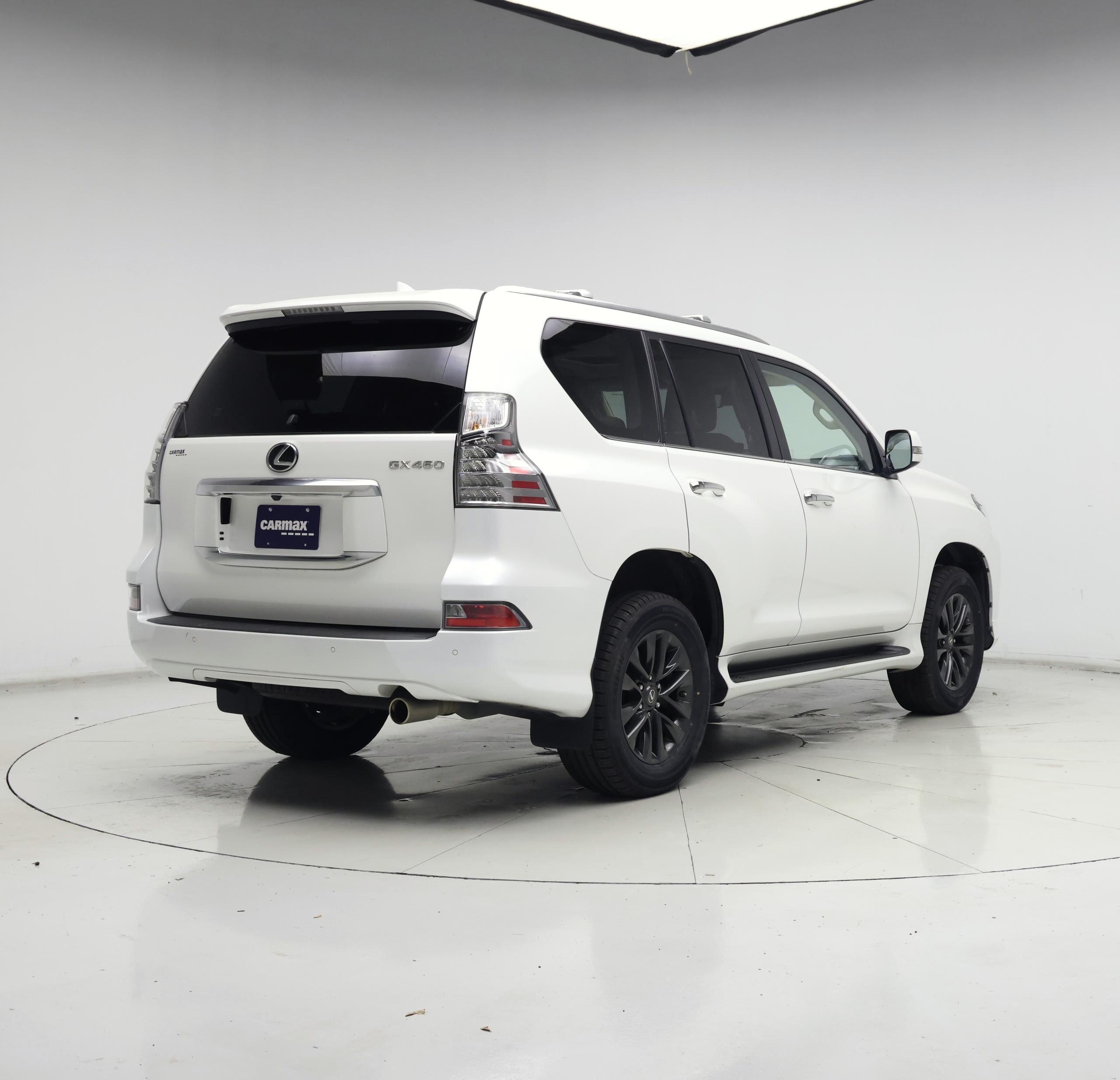 Thumbnail: 2023 Lexus GX - 8