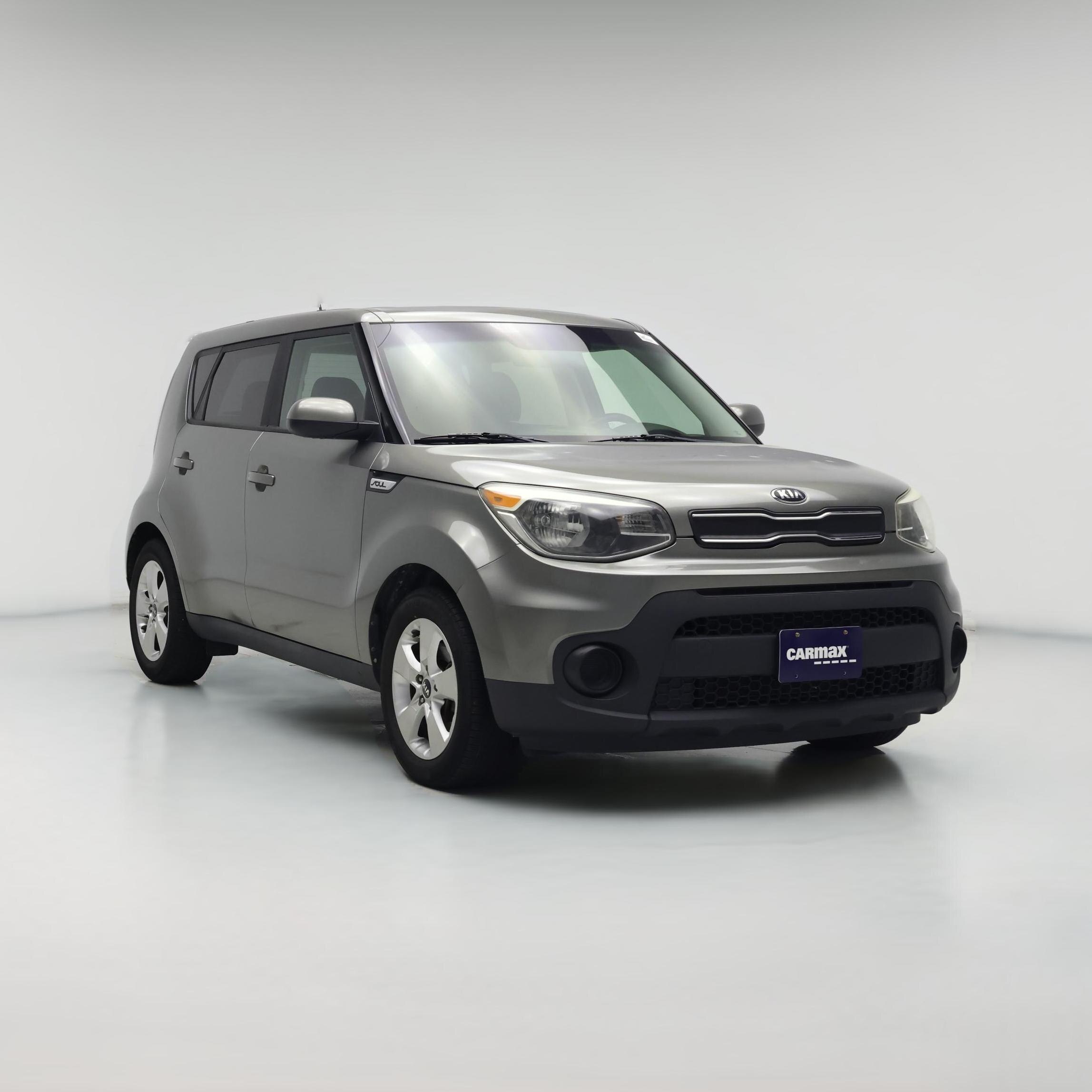 Thumbnail: 2018 Kia Soul - 1