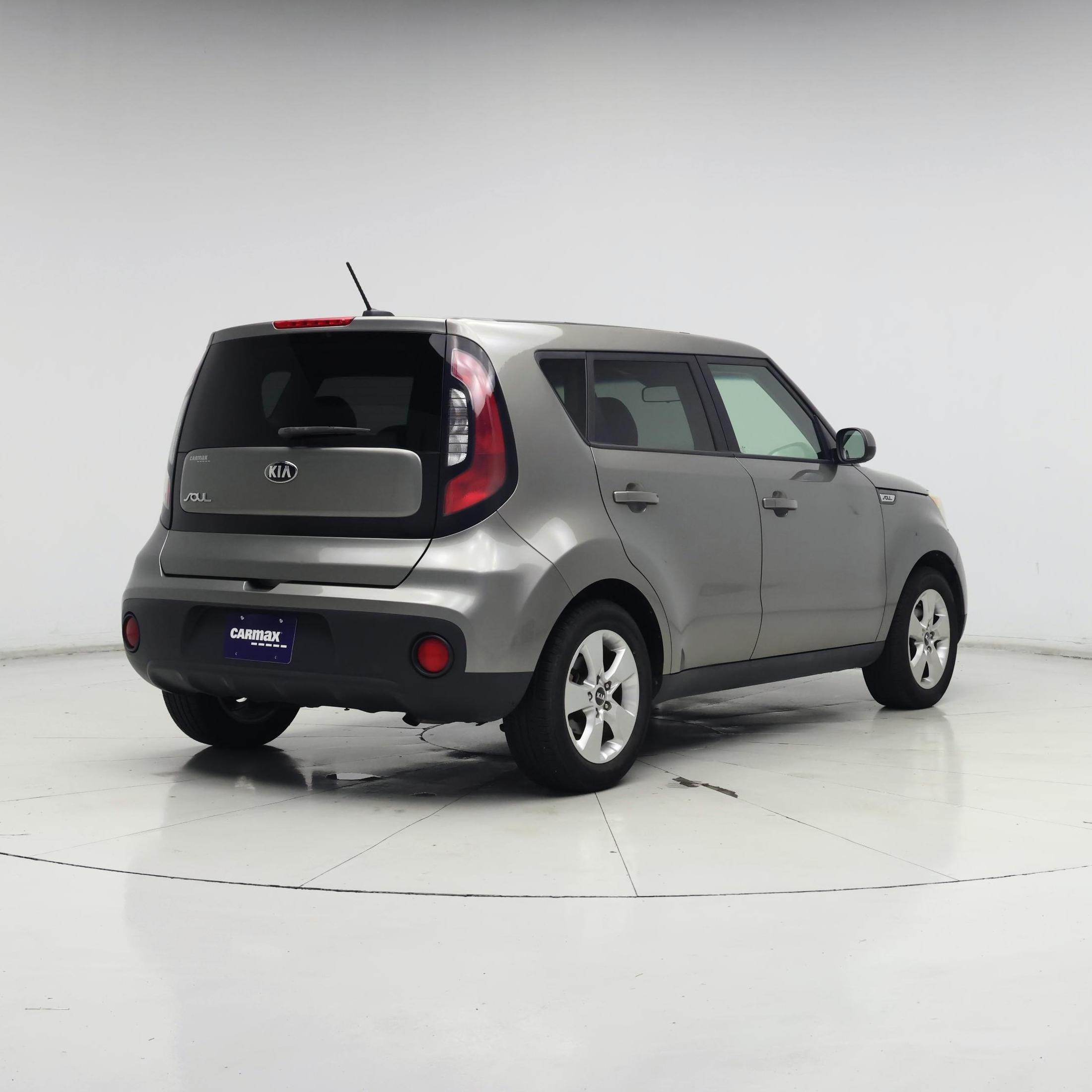 Thumbnail: 2018 Kia Soul - 8