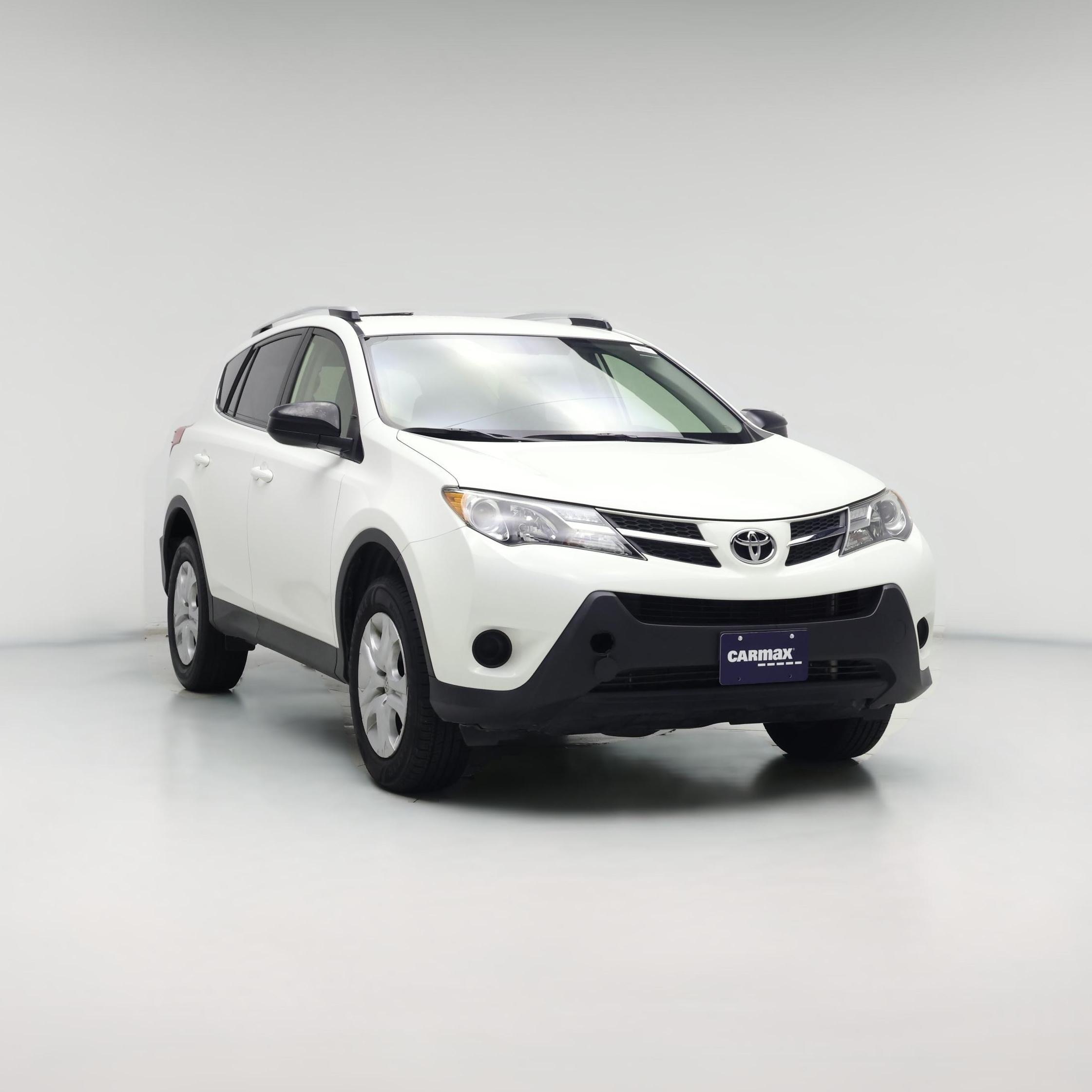 Thumbnail: 2015 Toyota RAV4 - 1