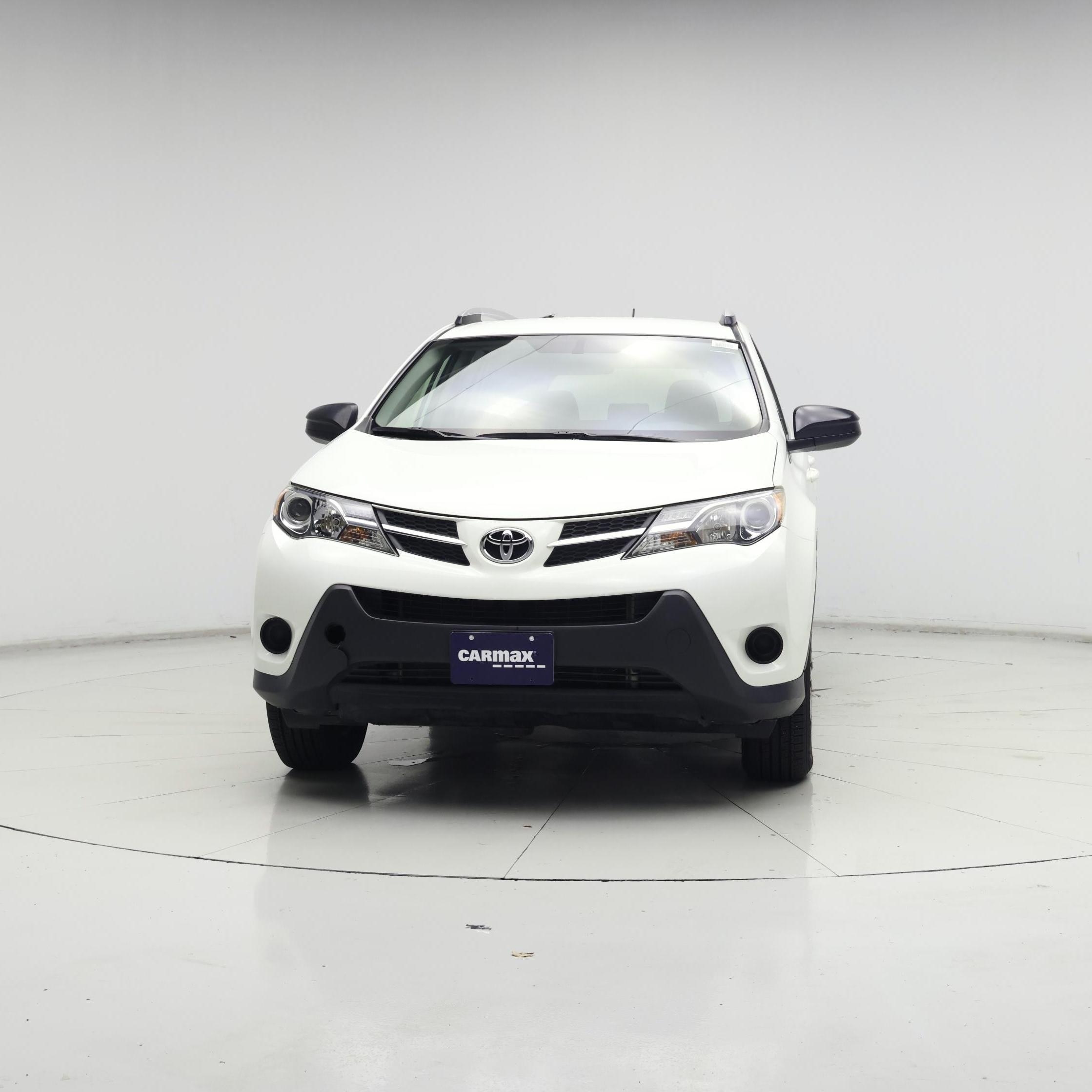 Thumbnail: 2015 Toyota RAV4 - 5