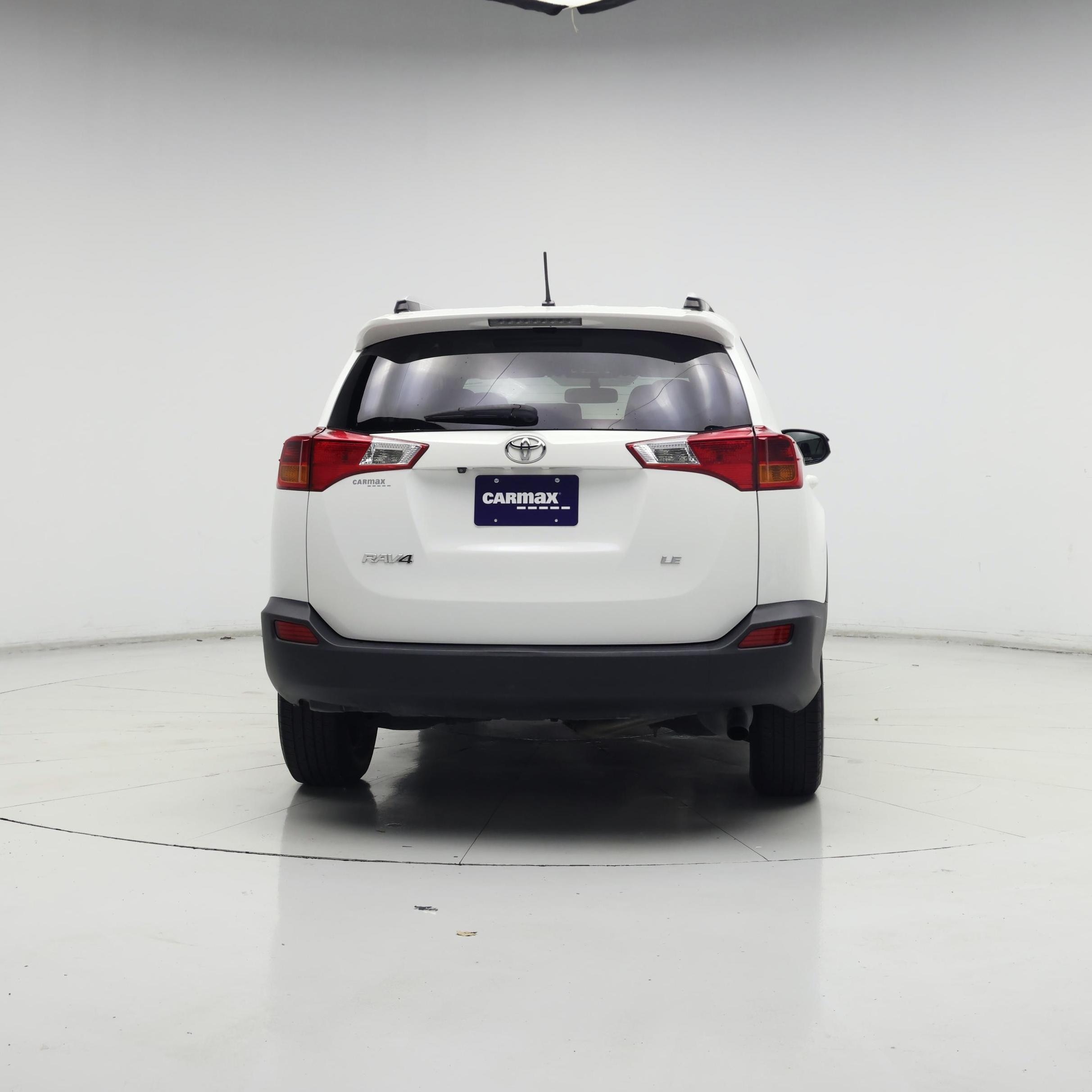 Thumbnail: 2015 Toyota RAV4 - 6