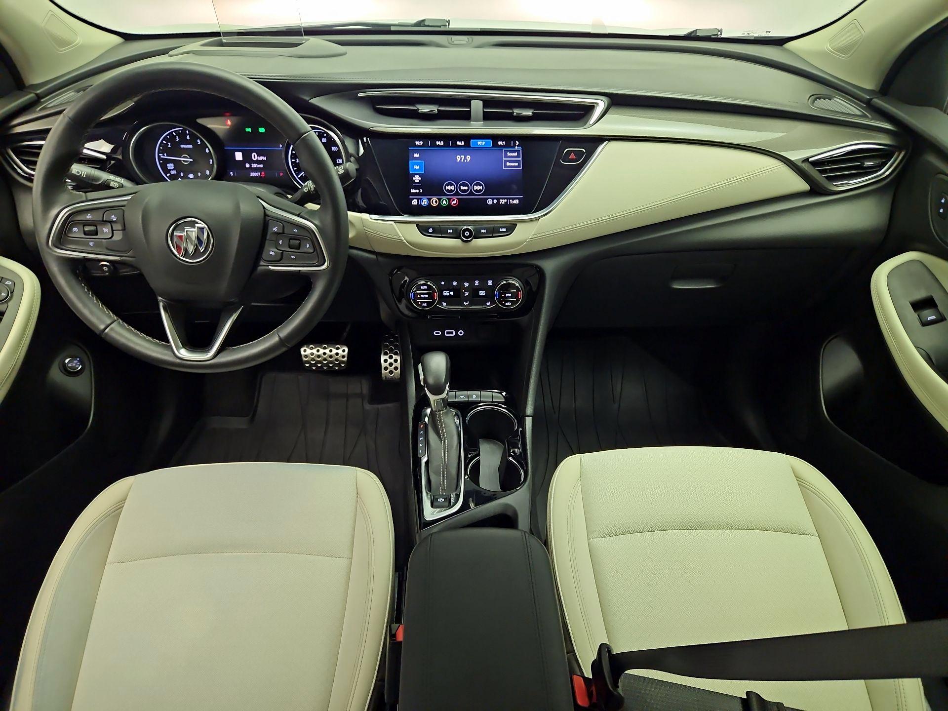 Thumbnail: 2022 Buick Encore GX - 9