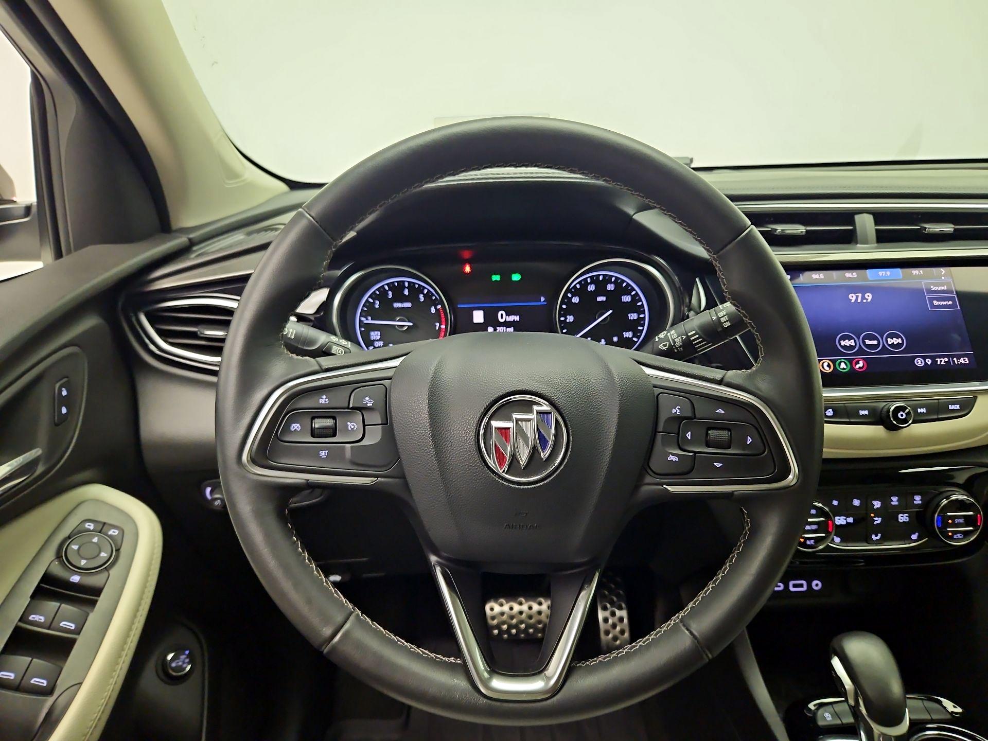 Thumbnail: 2022 Buick Encore GX - 10