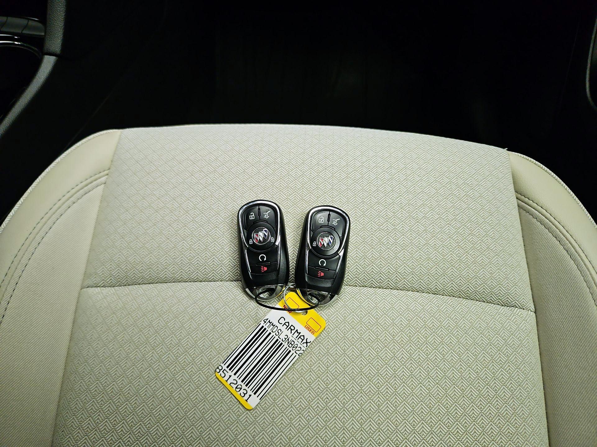 Thumbnail: 2022 Buick Encore GX - 19