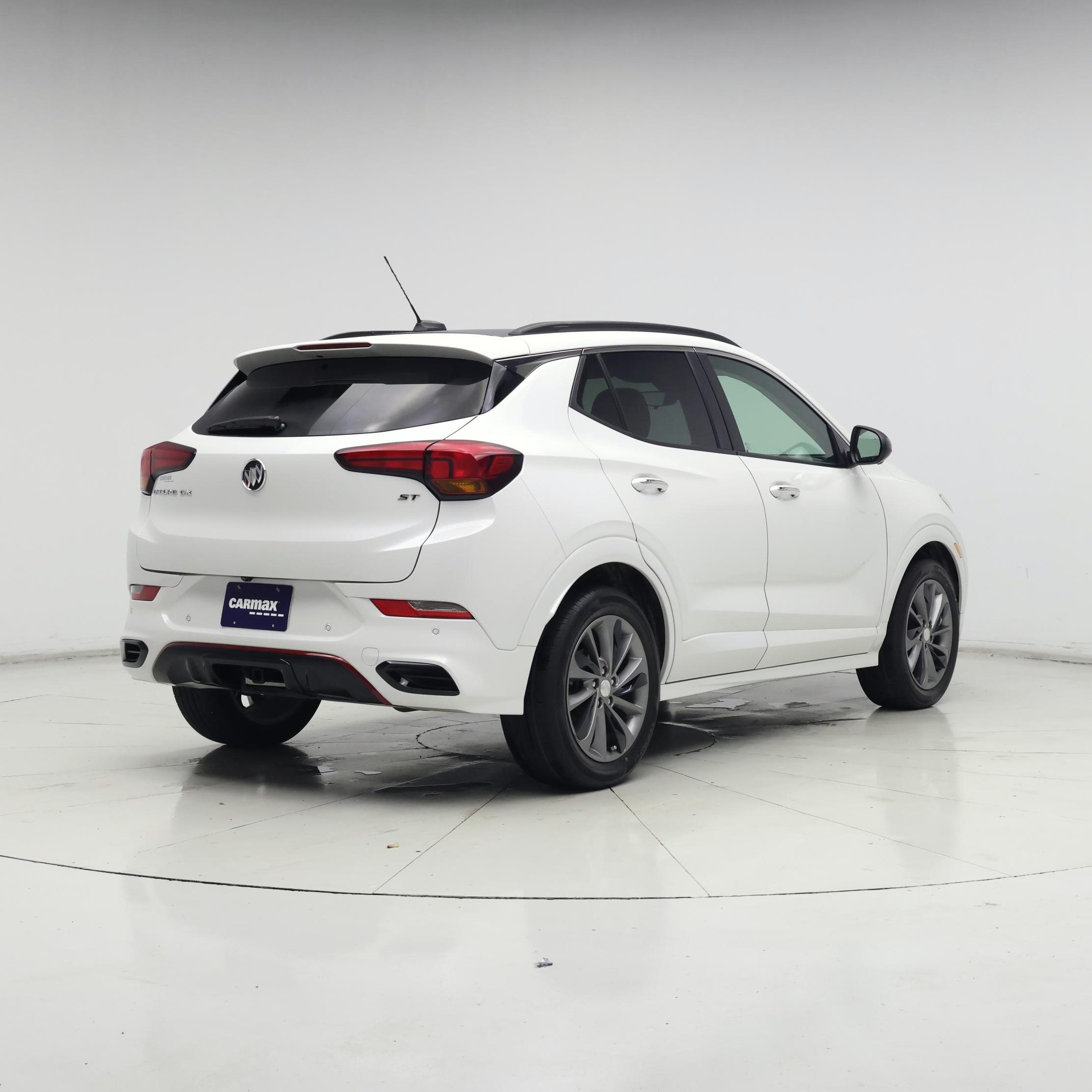 Thumbnail: 2022 Buick Encore GX - 8