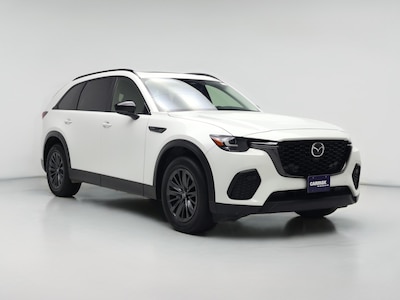 2025 Mazda CX-70 Turbo Preferred