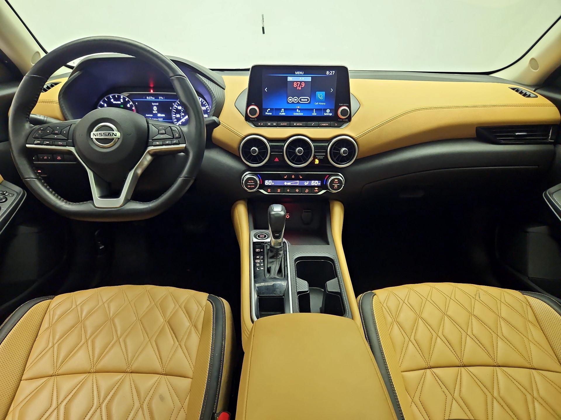 Thumbnail: 2023 Nissan Sentra - 9