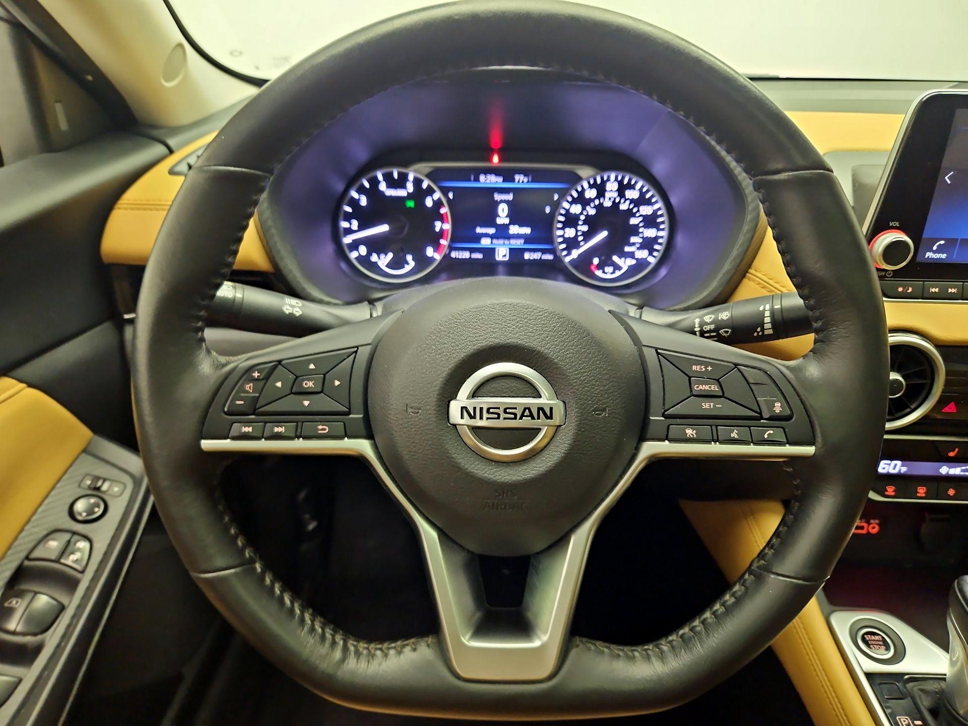 Thumbnail: 2023 Nissan Sentra - 10