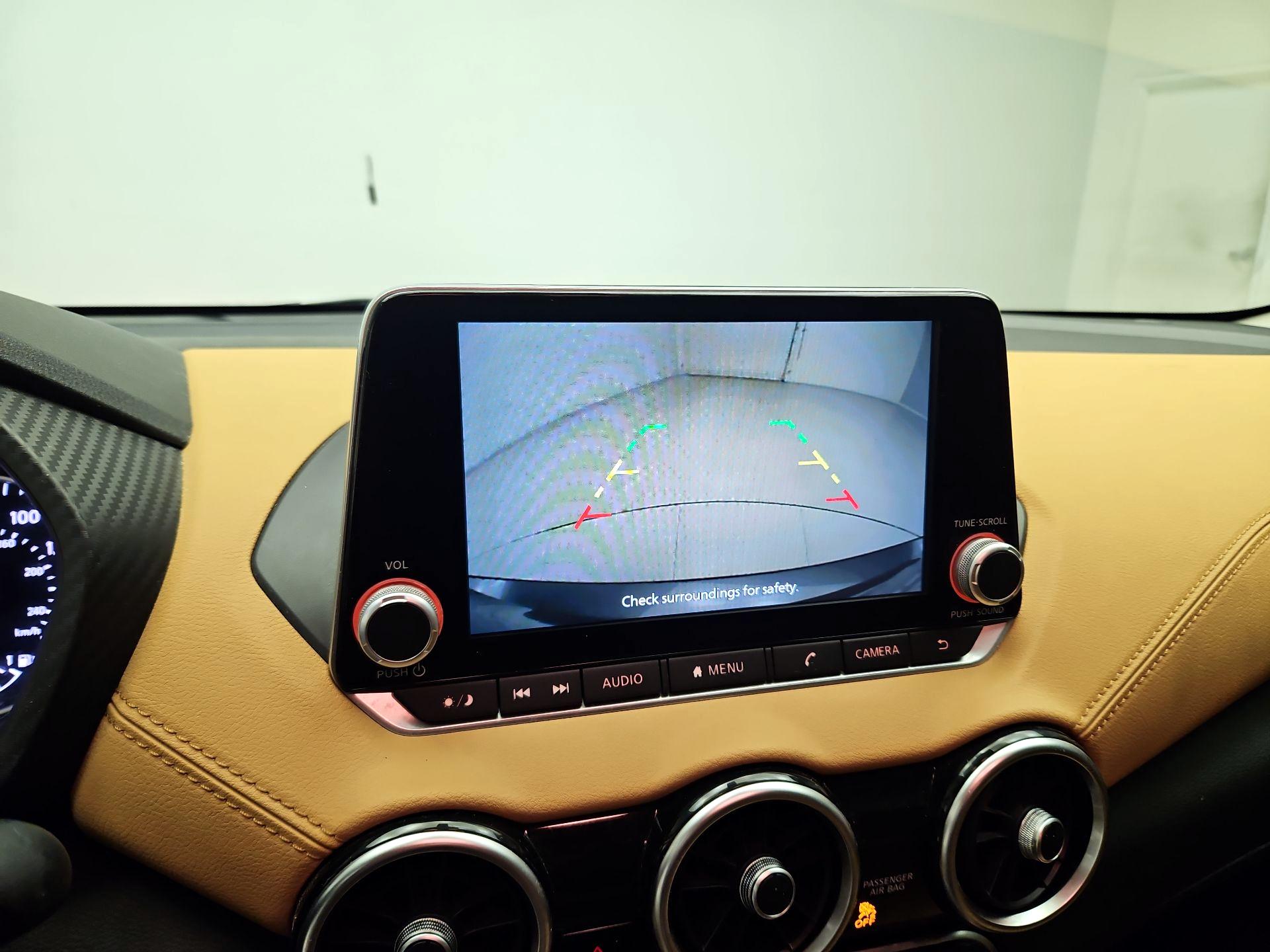 Thumbnail: 2023 Nissan Sentra - 14