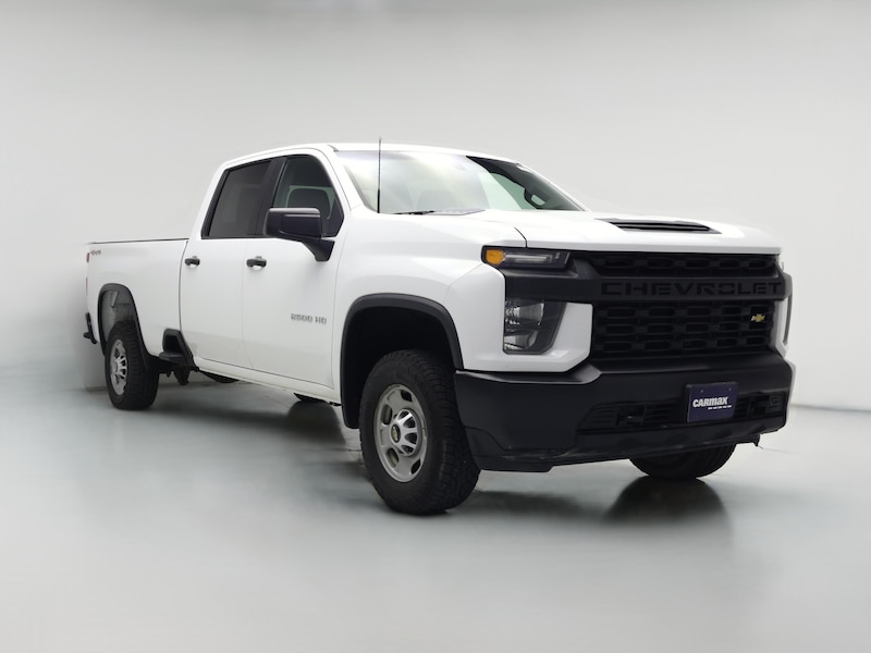 2023 Chevrolet Silverado 2500 Work Truck -
                  Houston, TX