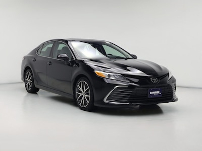 2022 Toyota Camry XLE