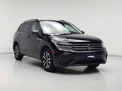 2022 Volkswagen Tiguan S