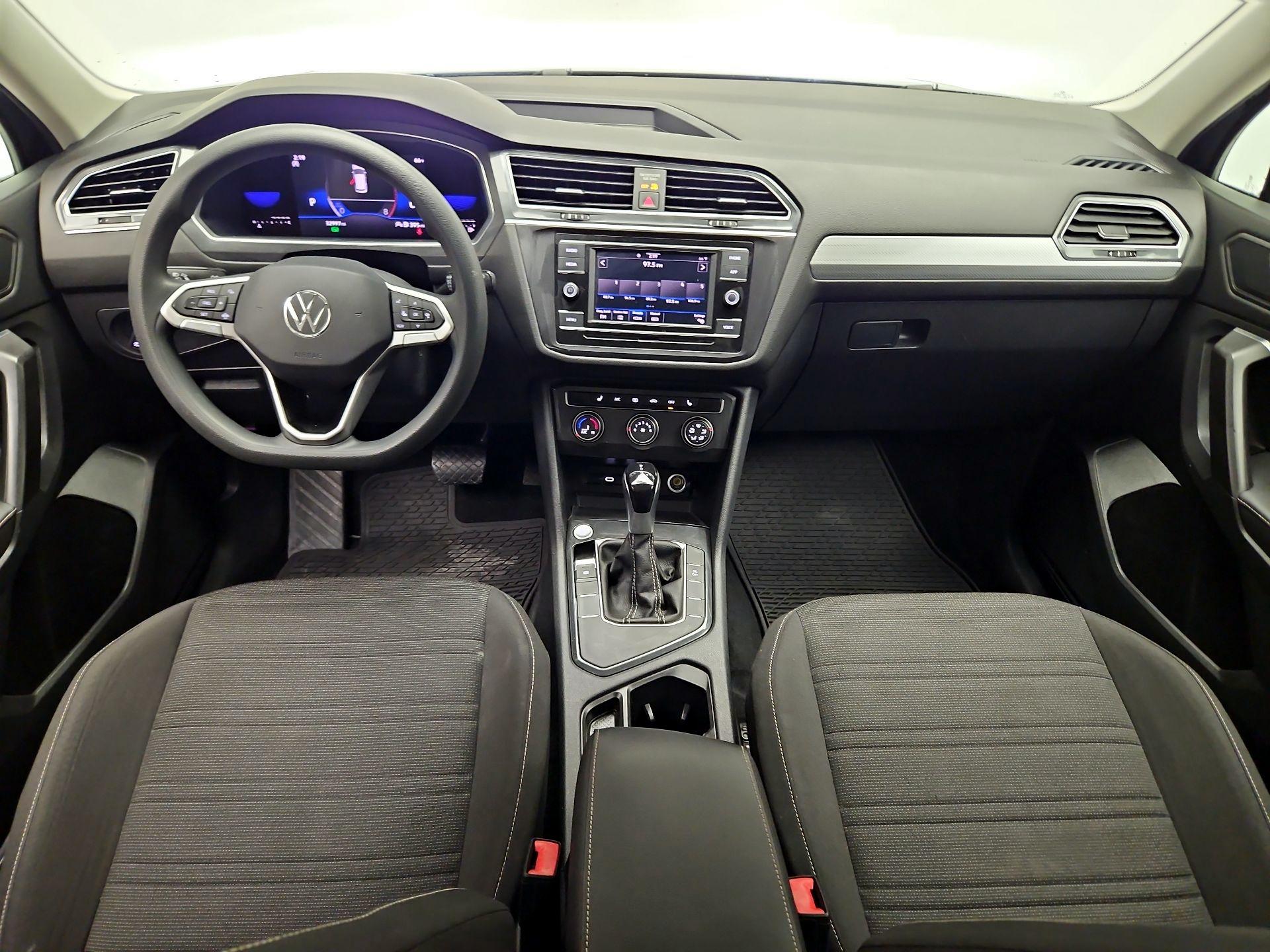 Thumbnail: 2022 Volkswagen Tiguan - 9