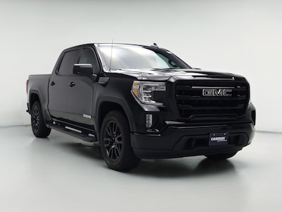 2022 GMC Sierra 1500 Limited Elevation