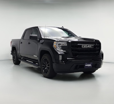2022 GMC Sierra 1500 Limited Elevation