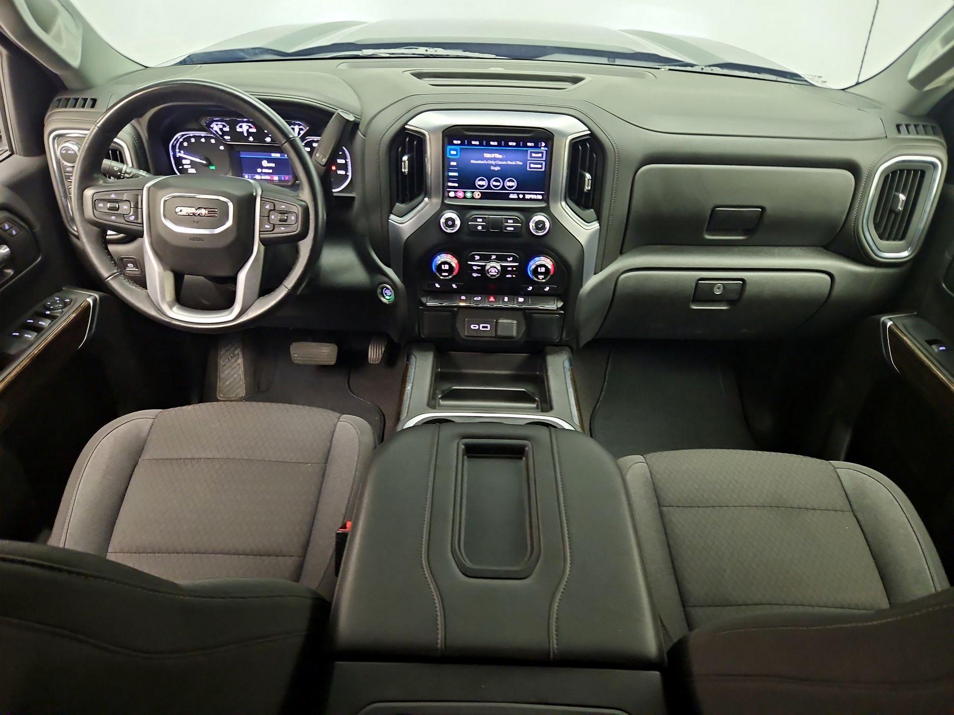 Thumbnail: 2022 GMC Sierra 1500 - 9