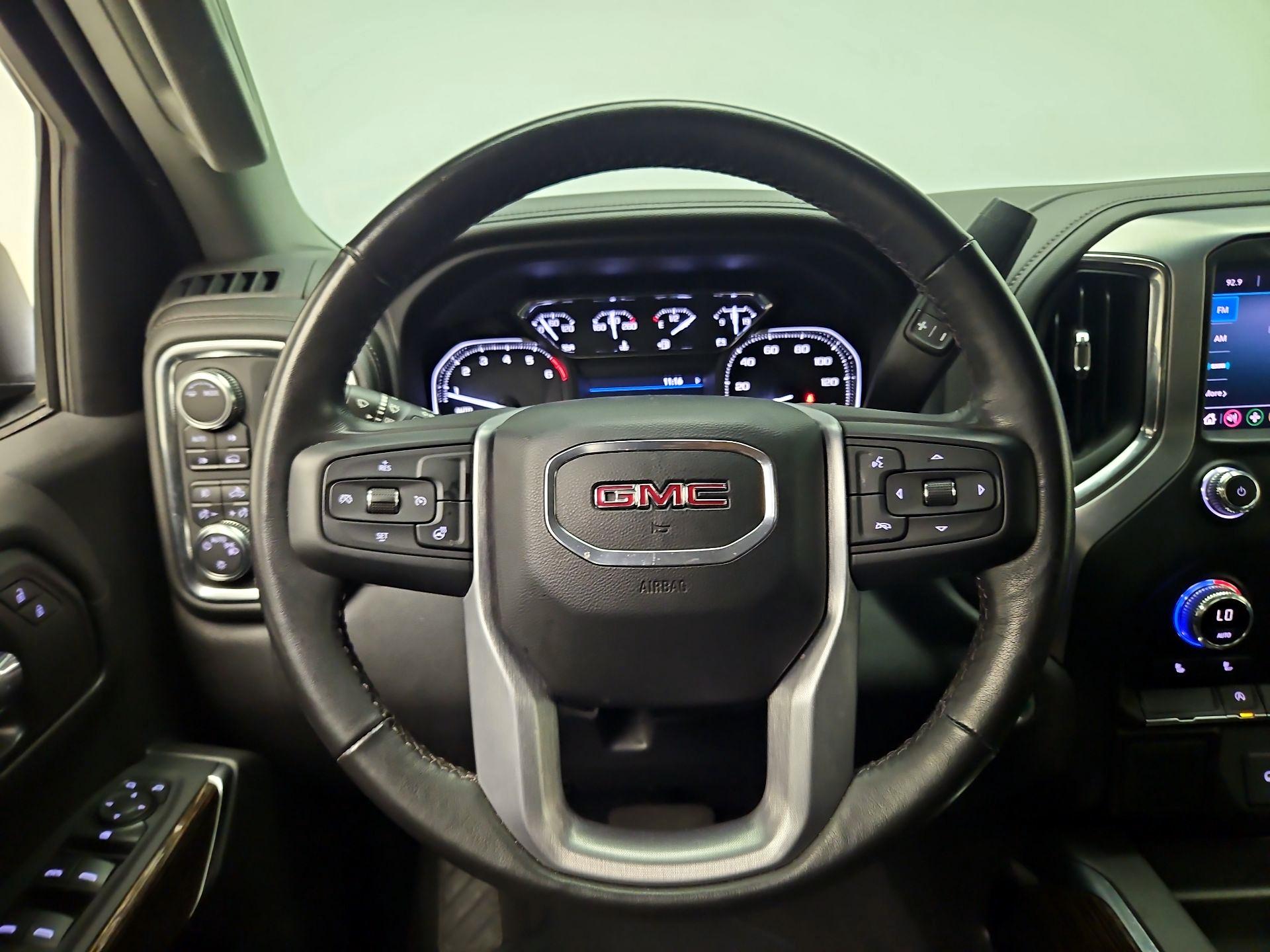 Thumbnail: 2022 GMC Sierra 1500 - 10