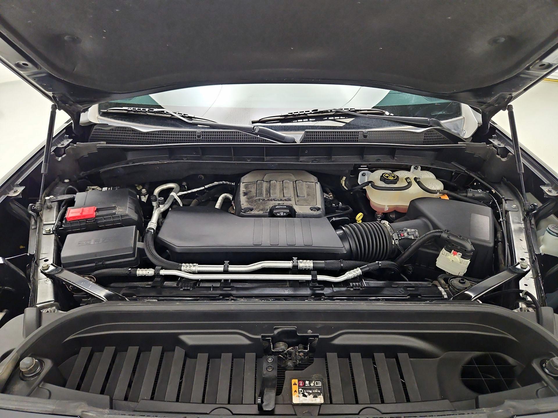 Thumbnail: 2022 GMC Sierra 1500 - 19