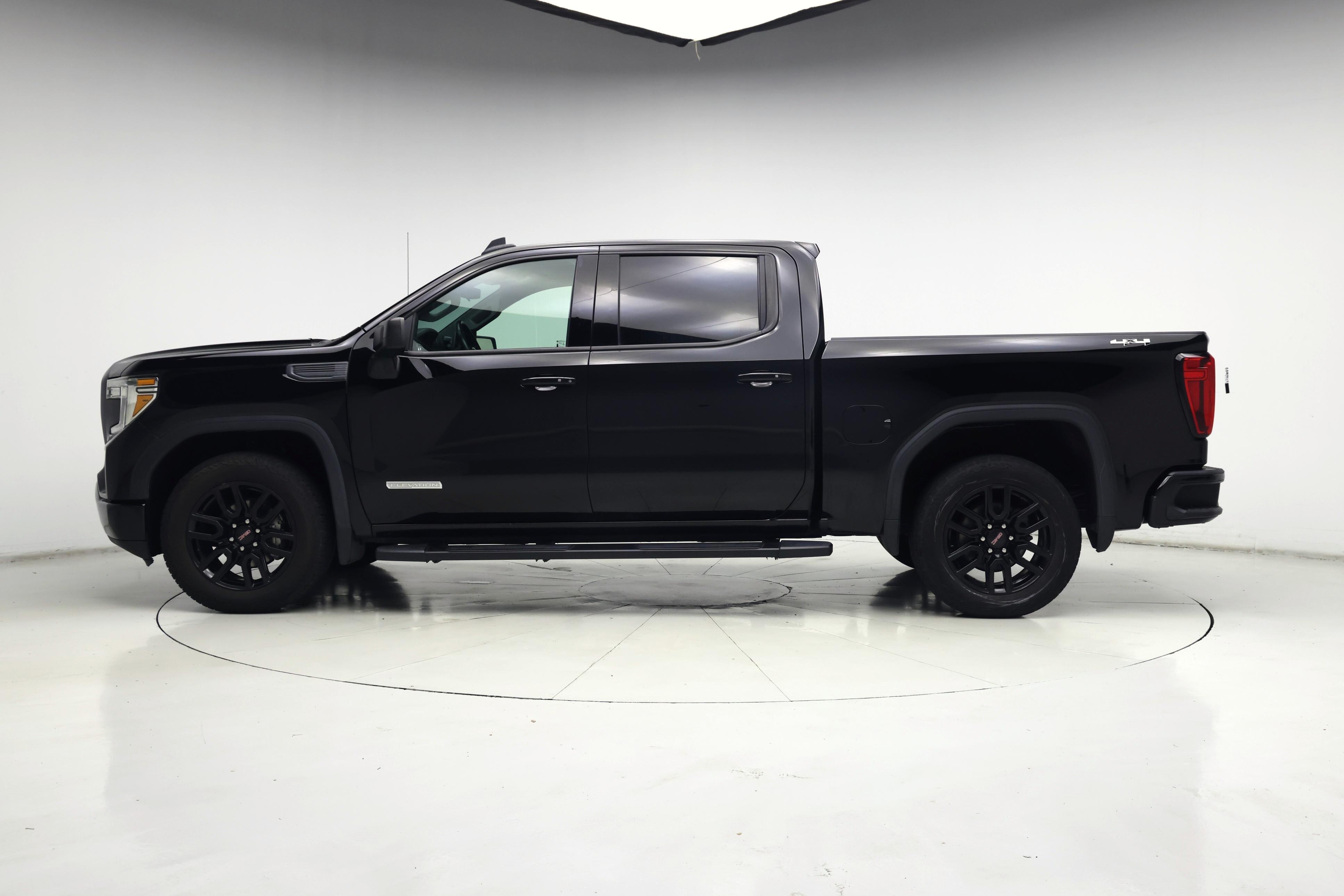 Thumbnail: 2022 GMC Sierra 1500 - 3