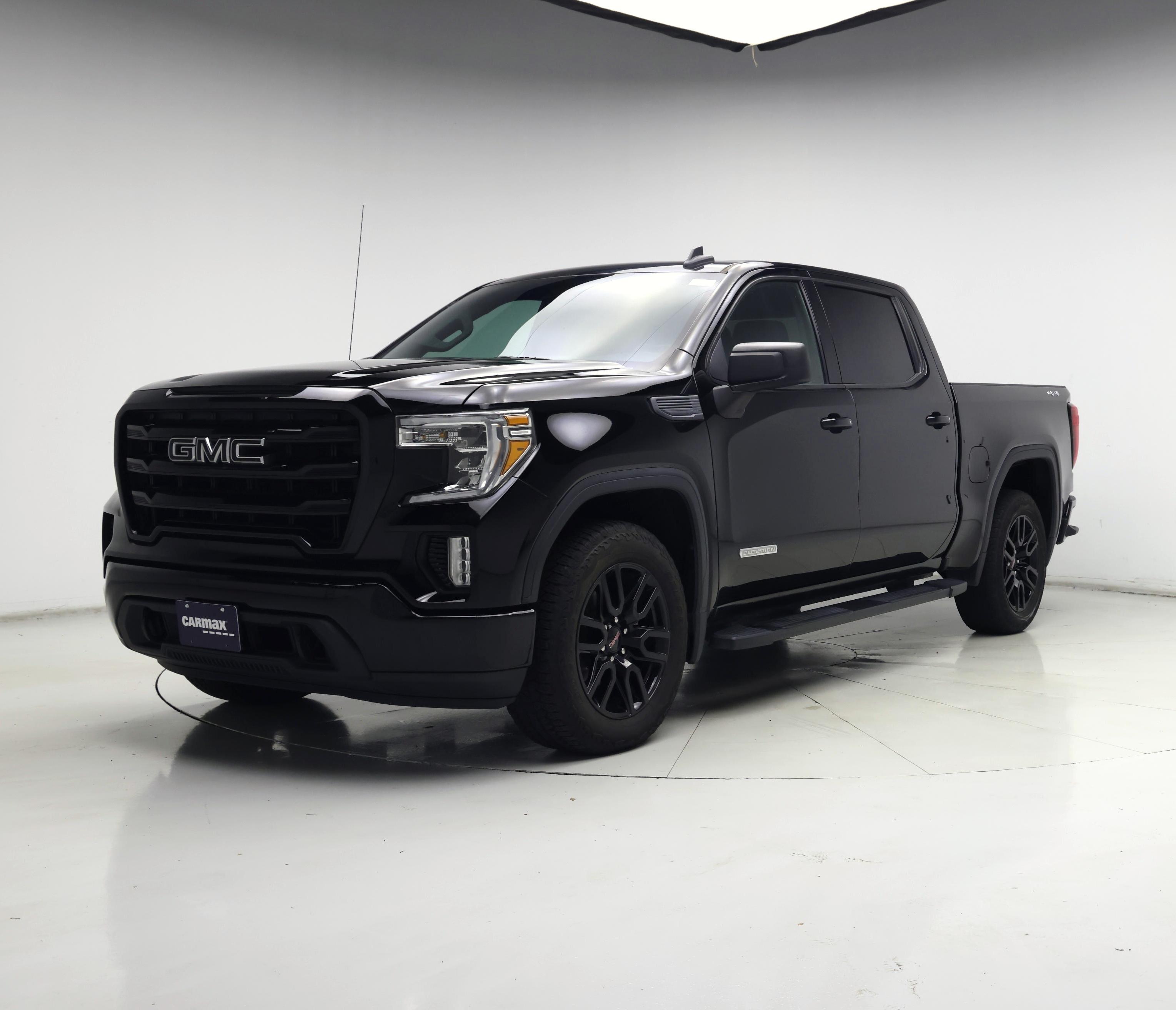 Thumbnail: 2022 GMC Sierra 1500 - 4