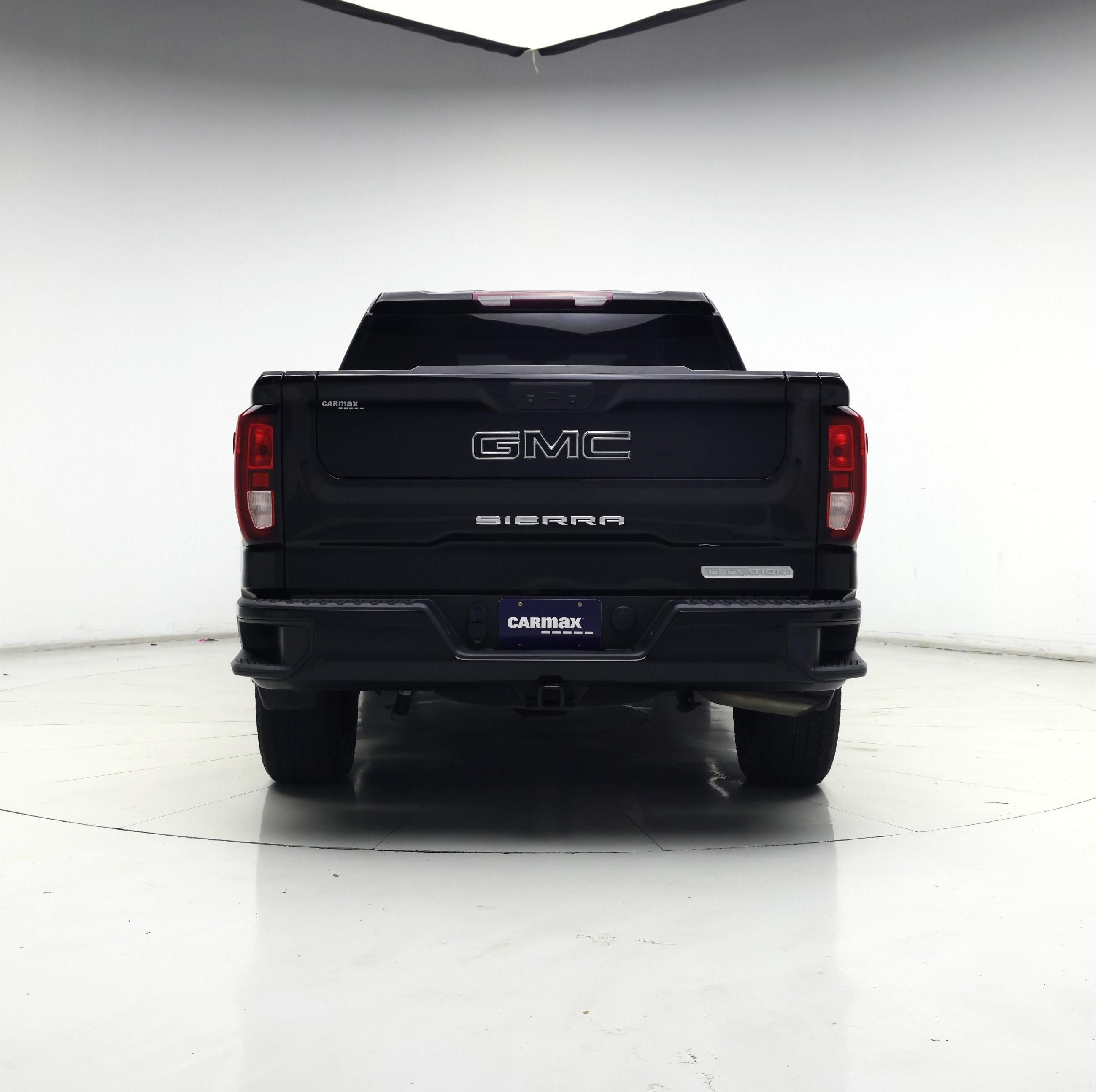 Thumbnail: 2022 GMC Sierra 1500 - 6