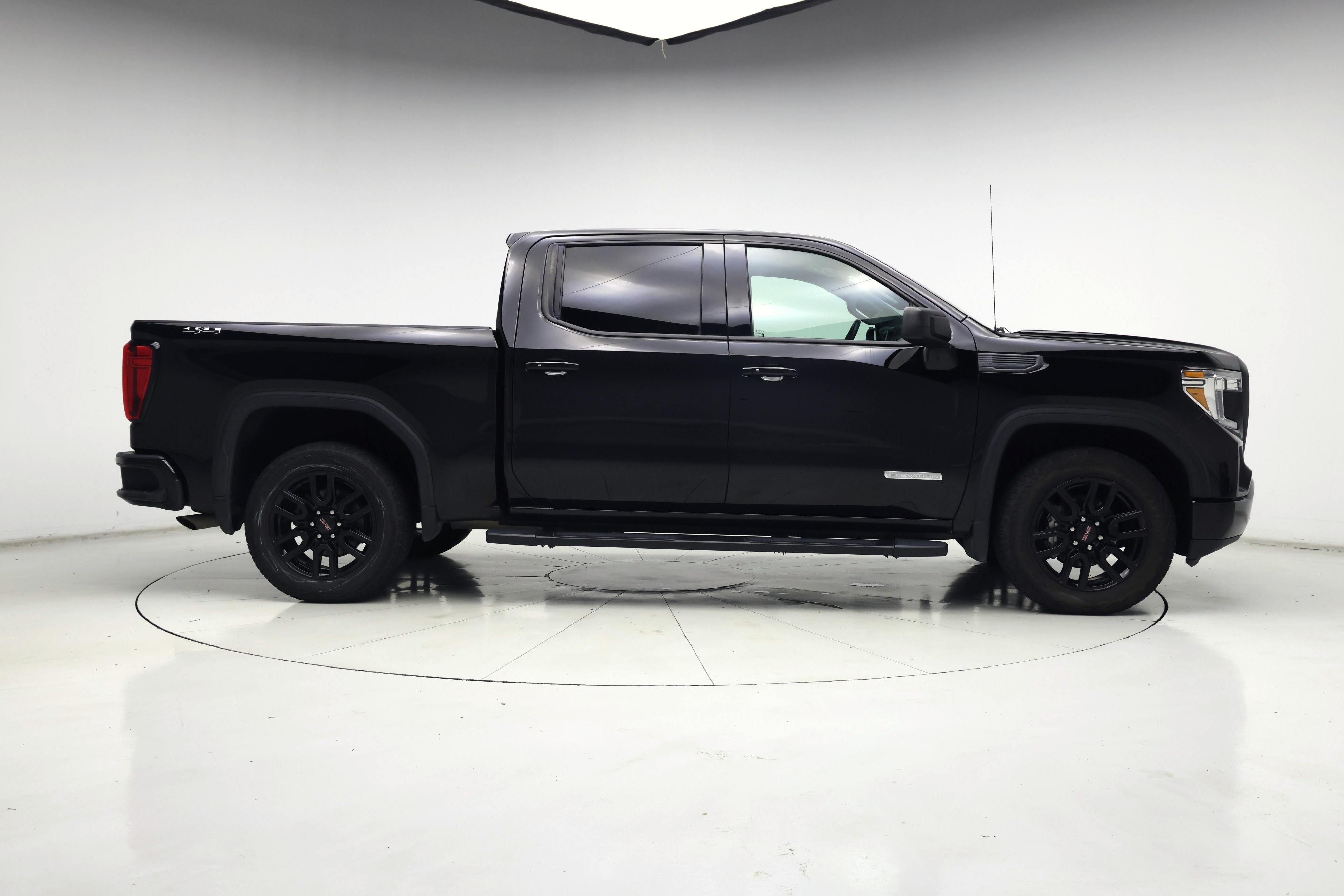 Thumbnail: 2022 GMC Sierra 1500 - 7