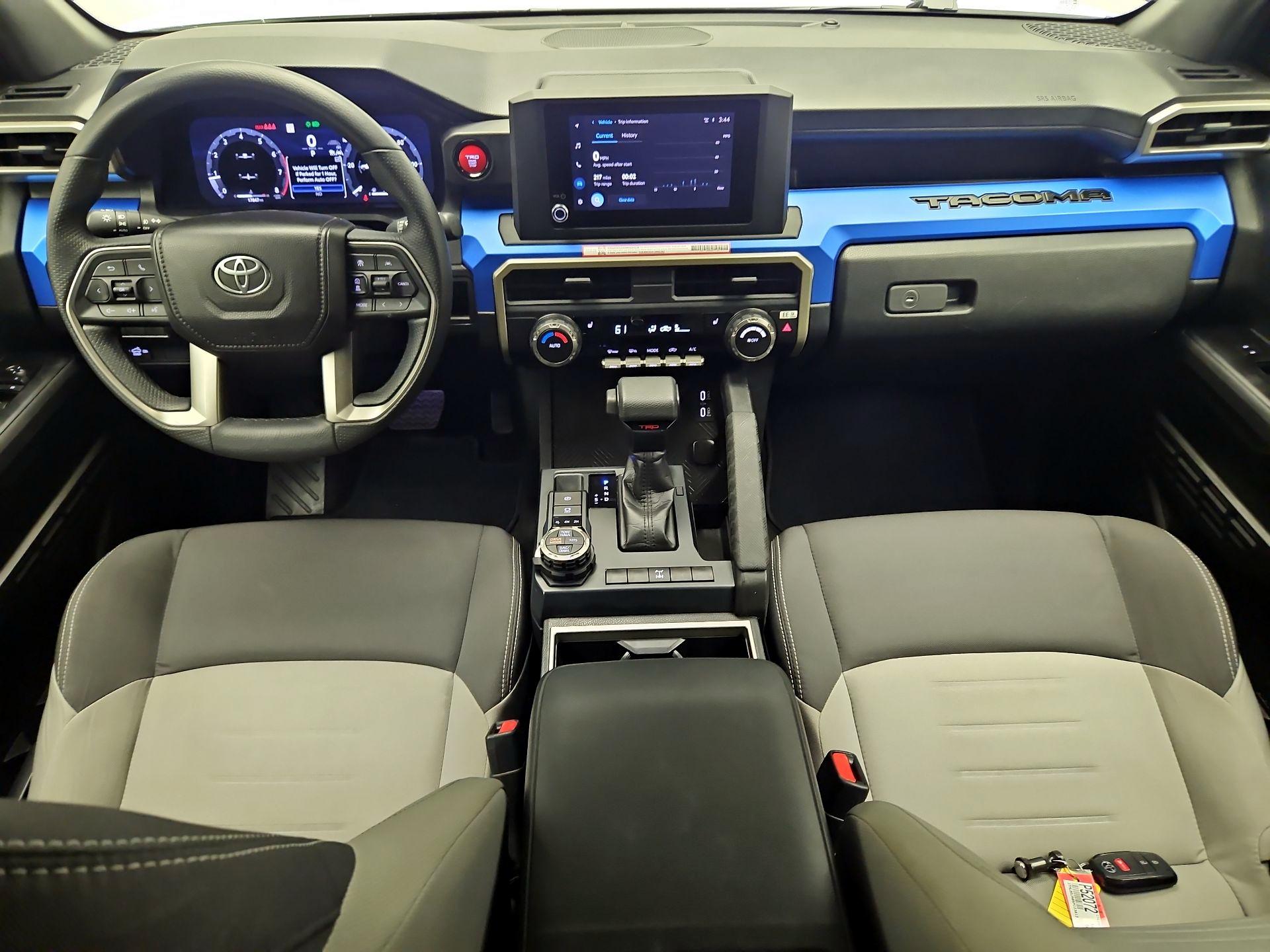 Thumbnail: 2025 Toyota Tacoma - 9