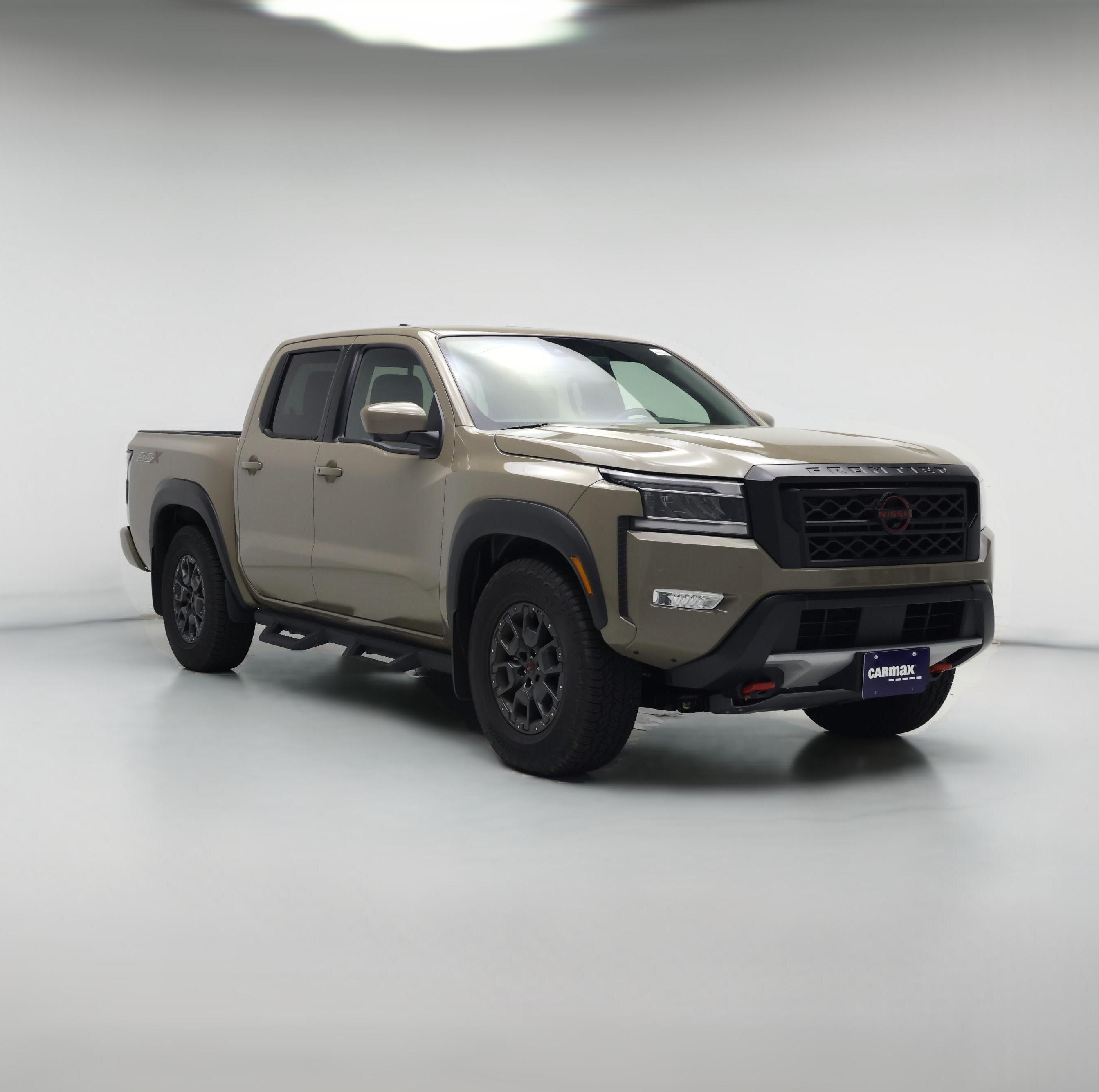 Thumbnail: 2024 Nissan Frontier - 1