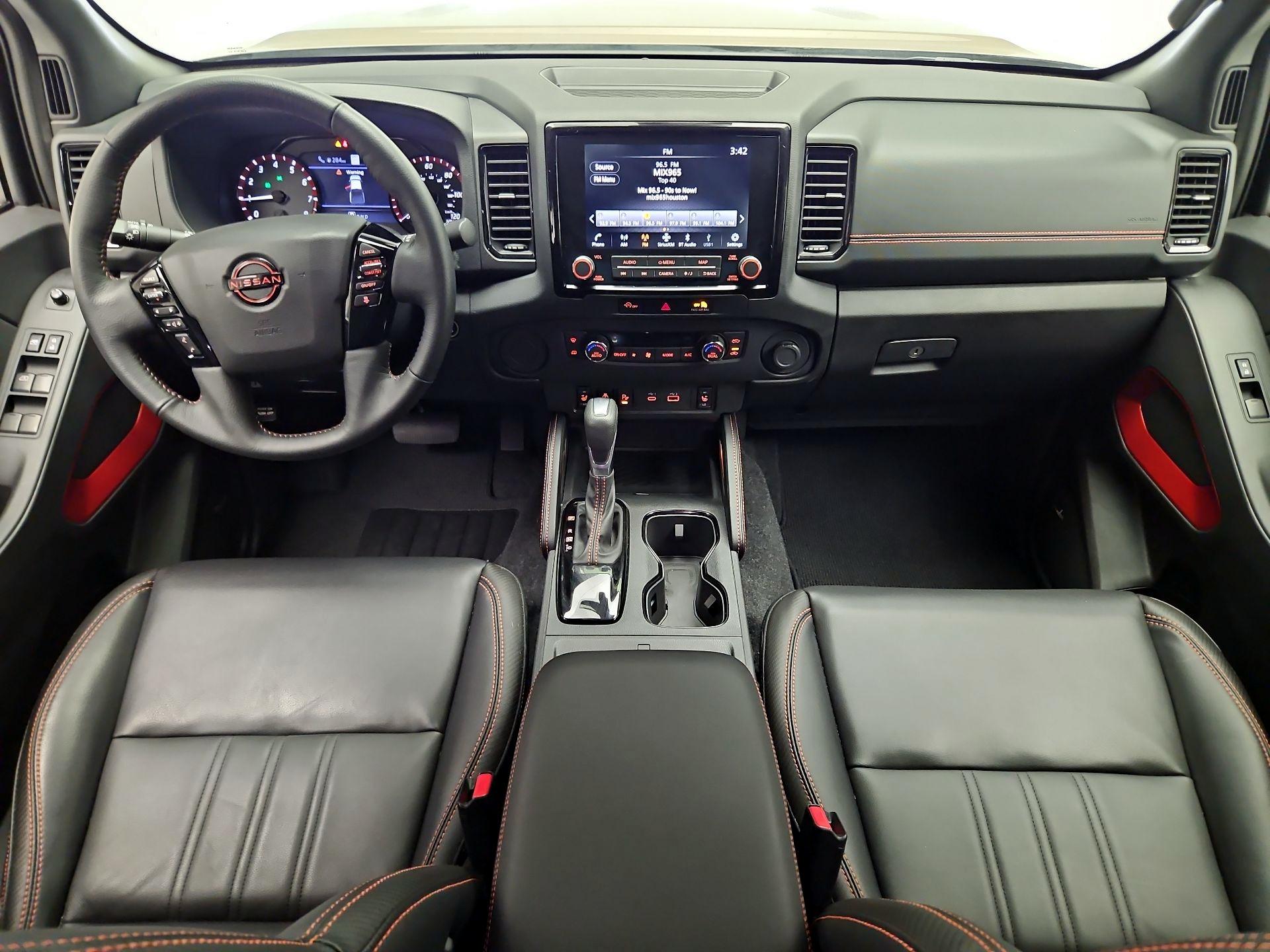 Thumbnail: 2024 Nissan Frontier - 9