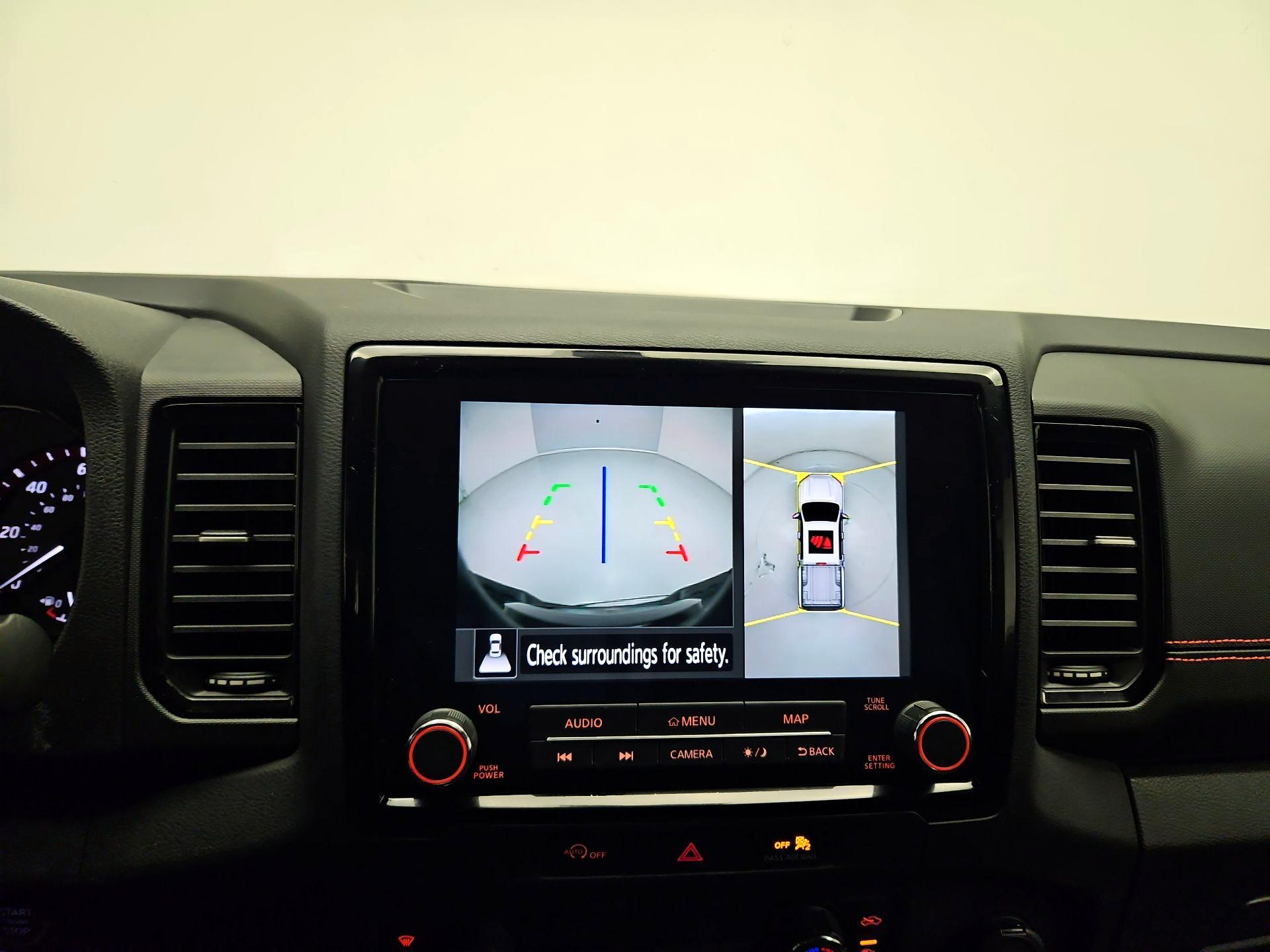 Thumbnail: 2024 Nissan Frontier - 13