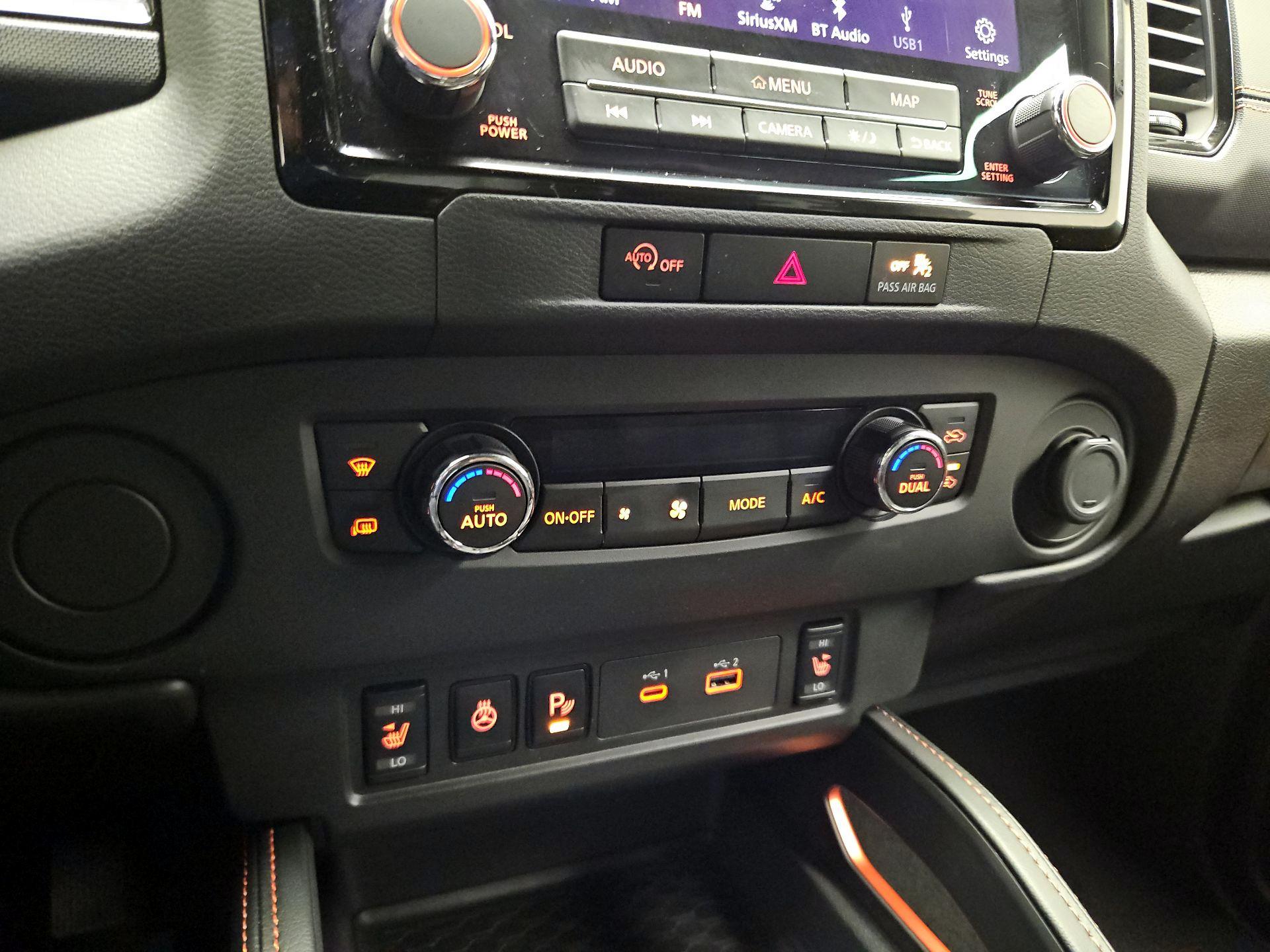 Thumbnail: 2024 Nissan Frontier - 15