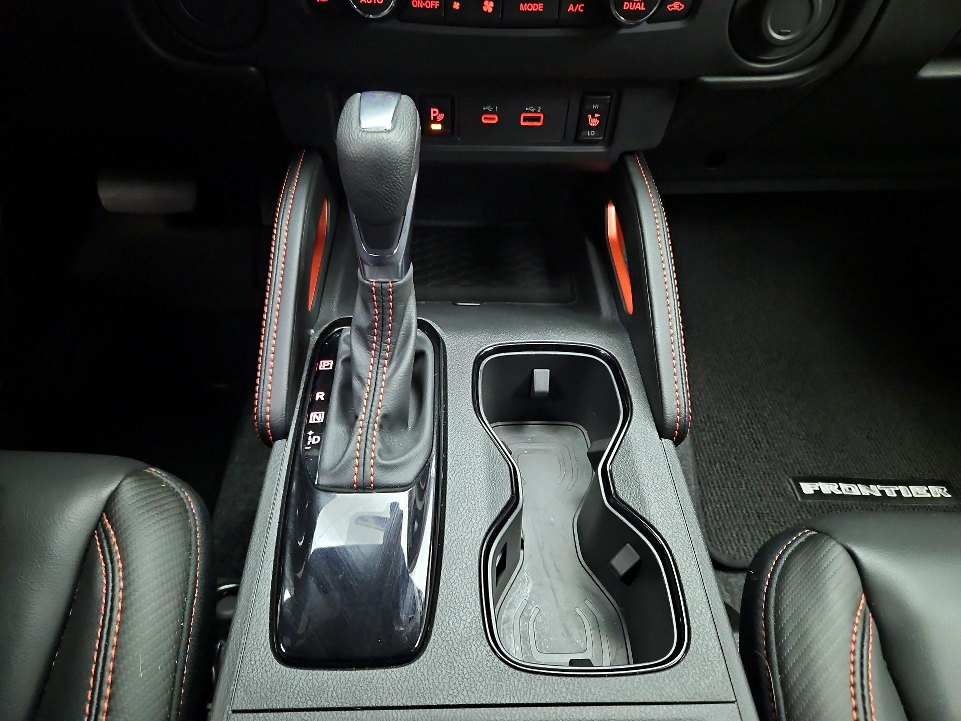 Thumbnail: 2024 Nissan Frontier - 16